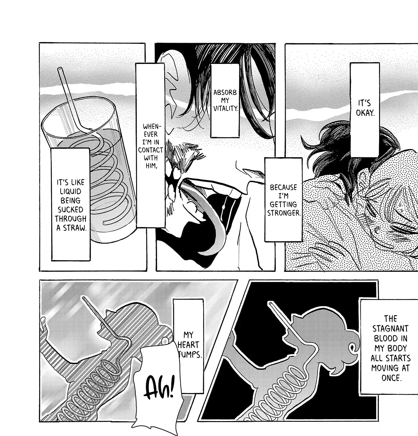 Ushimitsu Gao Chapter 4 page 28 - 