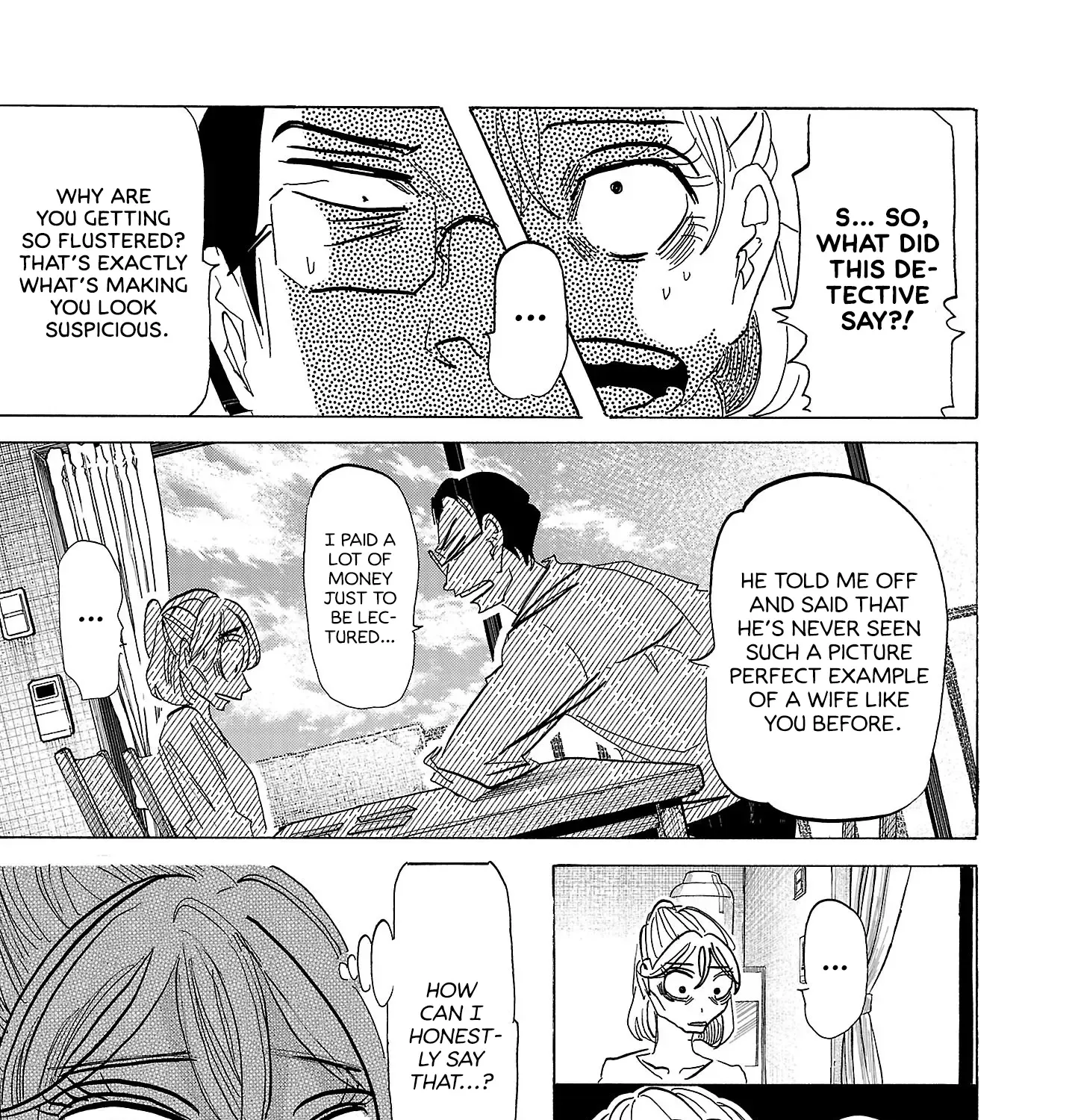 Ushimitsu Gao Chapter 4 page 10 - 