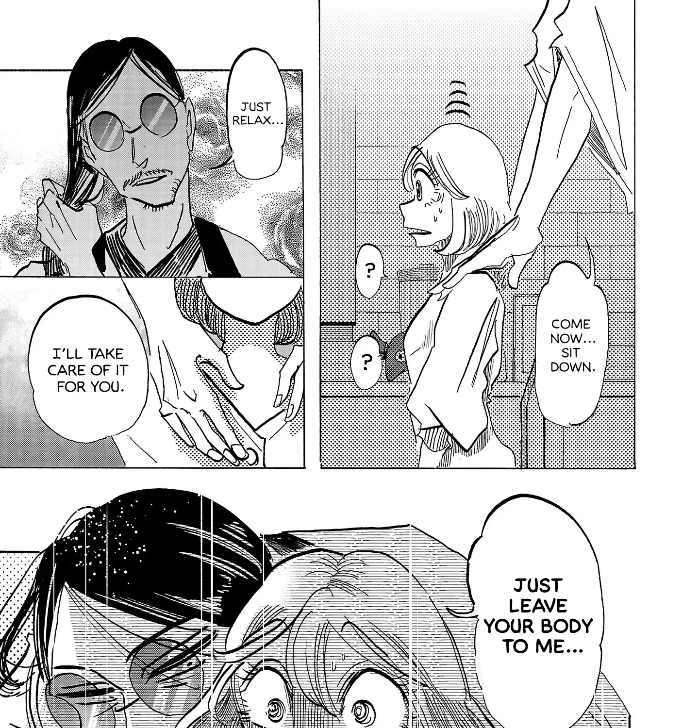 Ushimitsu Gao Chapter 5 page 14 - 