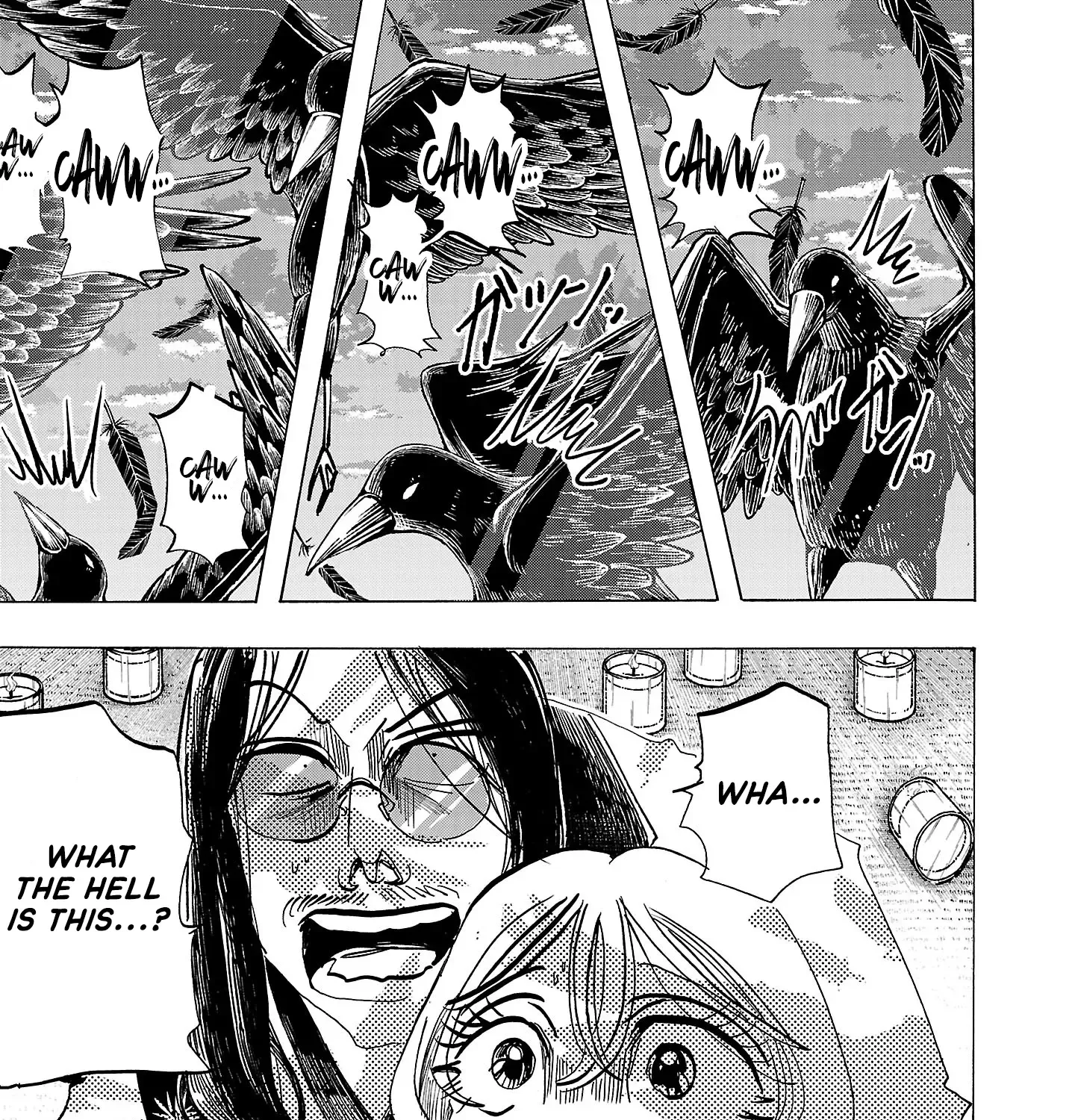 Ushimitsu Gao Chapter 5 page 26 - 