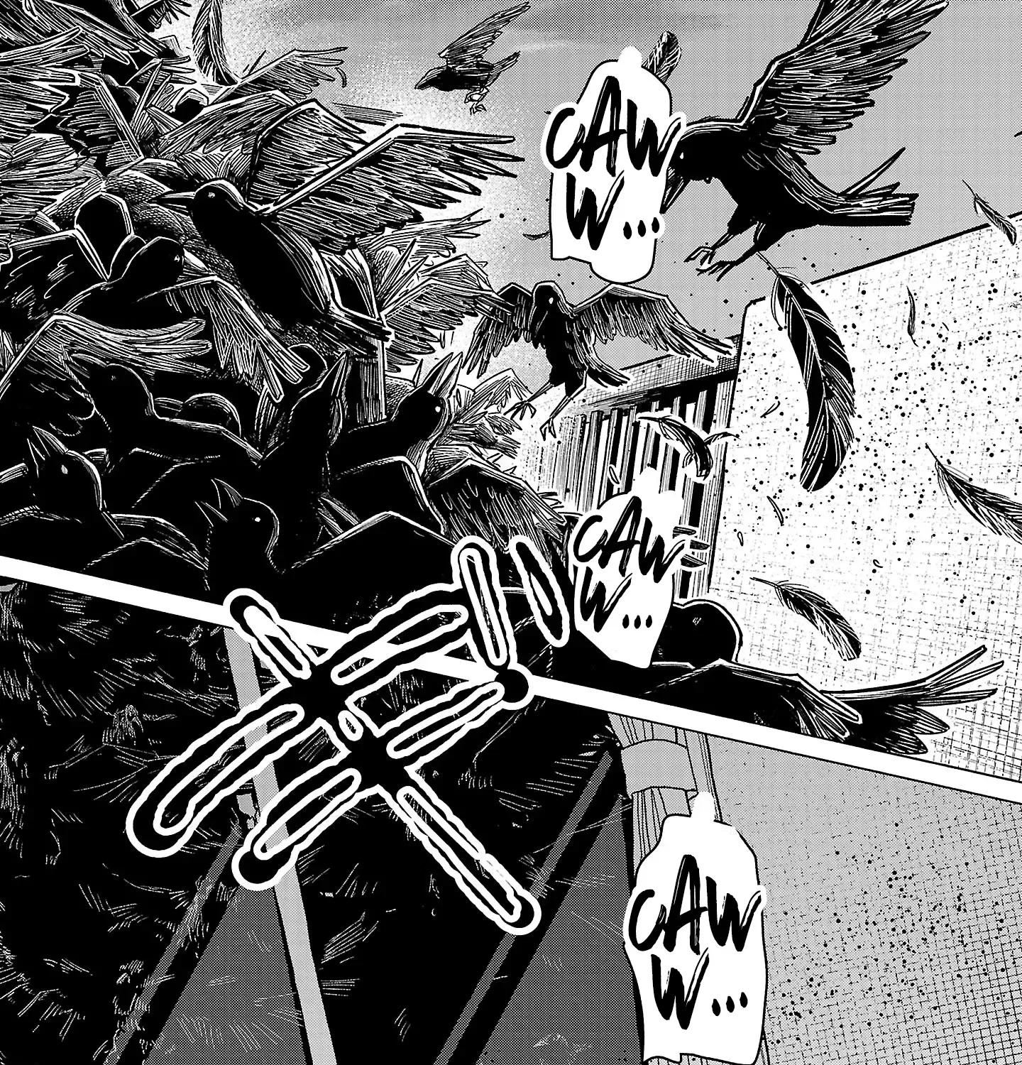 Ushimitsu Gao Chapter 5 page 28 - 