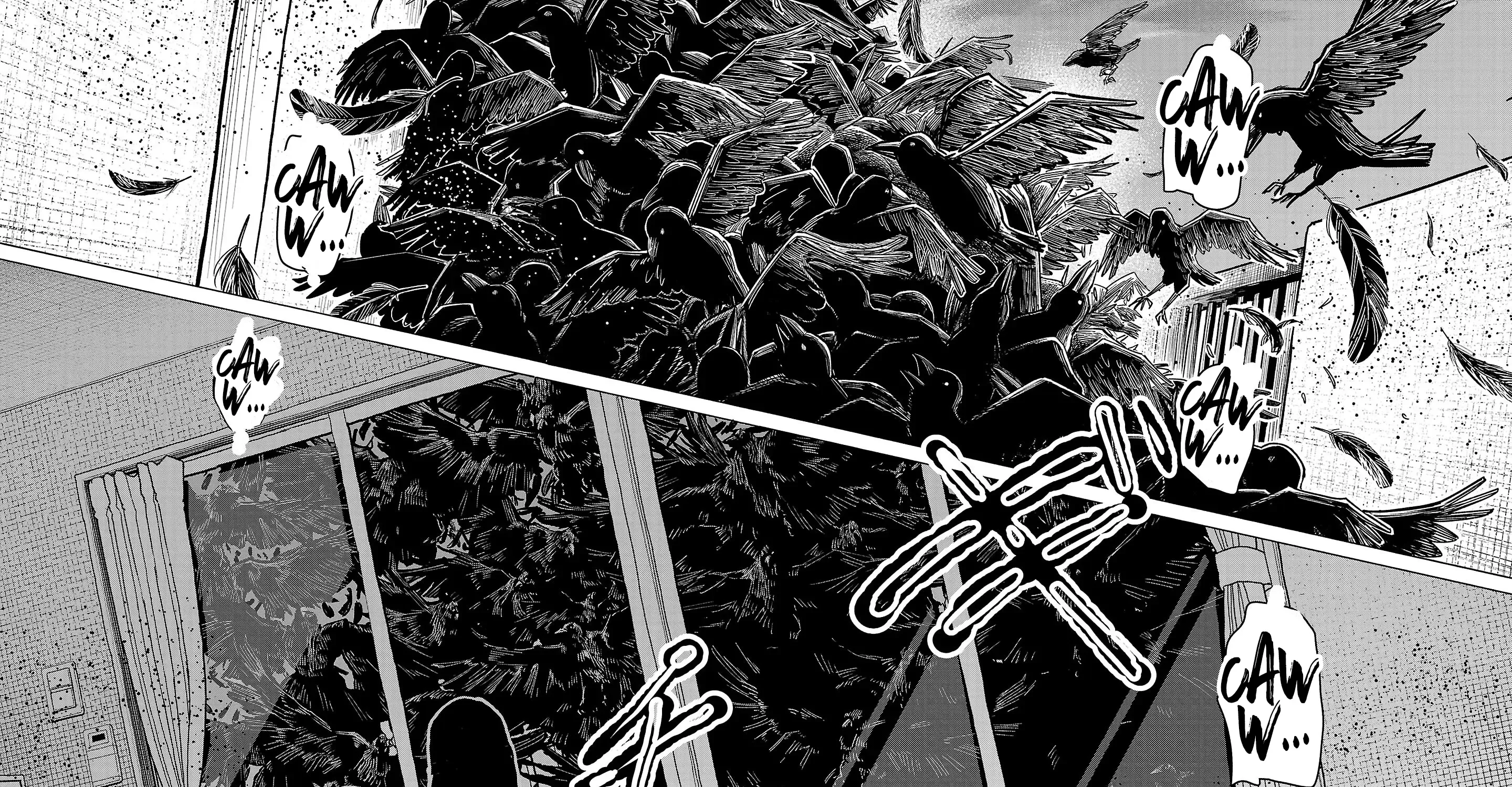 Ushimitsu Gao Chapter 5 page 30 - 