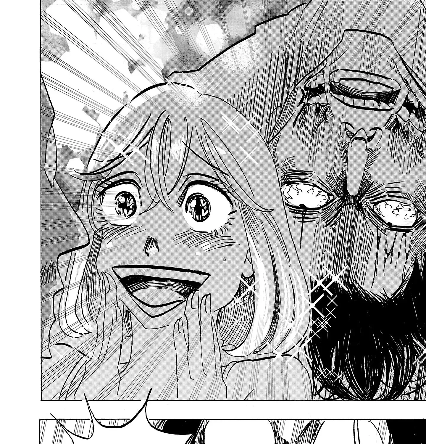 Ushimitsu Gao Chapter 5 page 36 - 