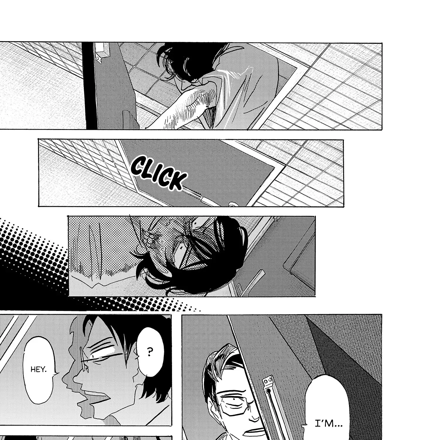 Ushimitsu Gao Chapter 6 page 13 - 