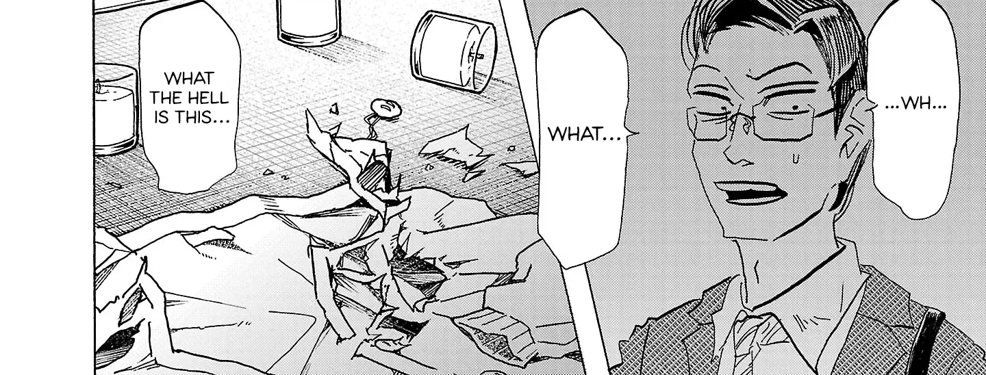 Ushimitsu Gao Chapter 6 page 16 - 