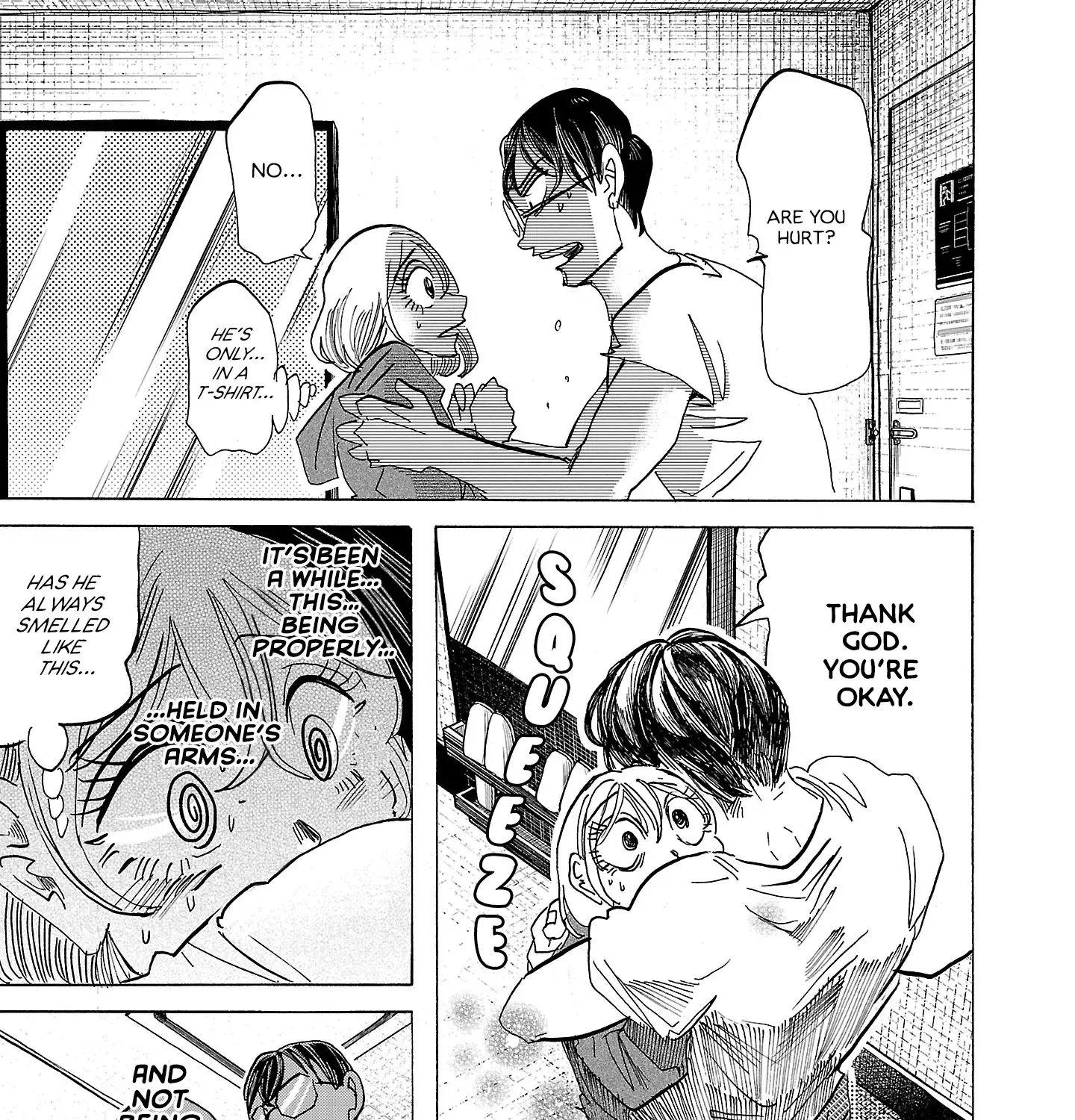 Ushimitsu Gao Chapter 6 page 29 - 
