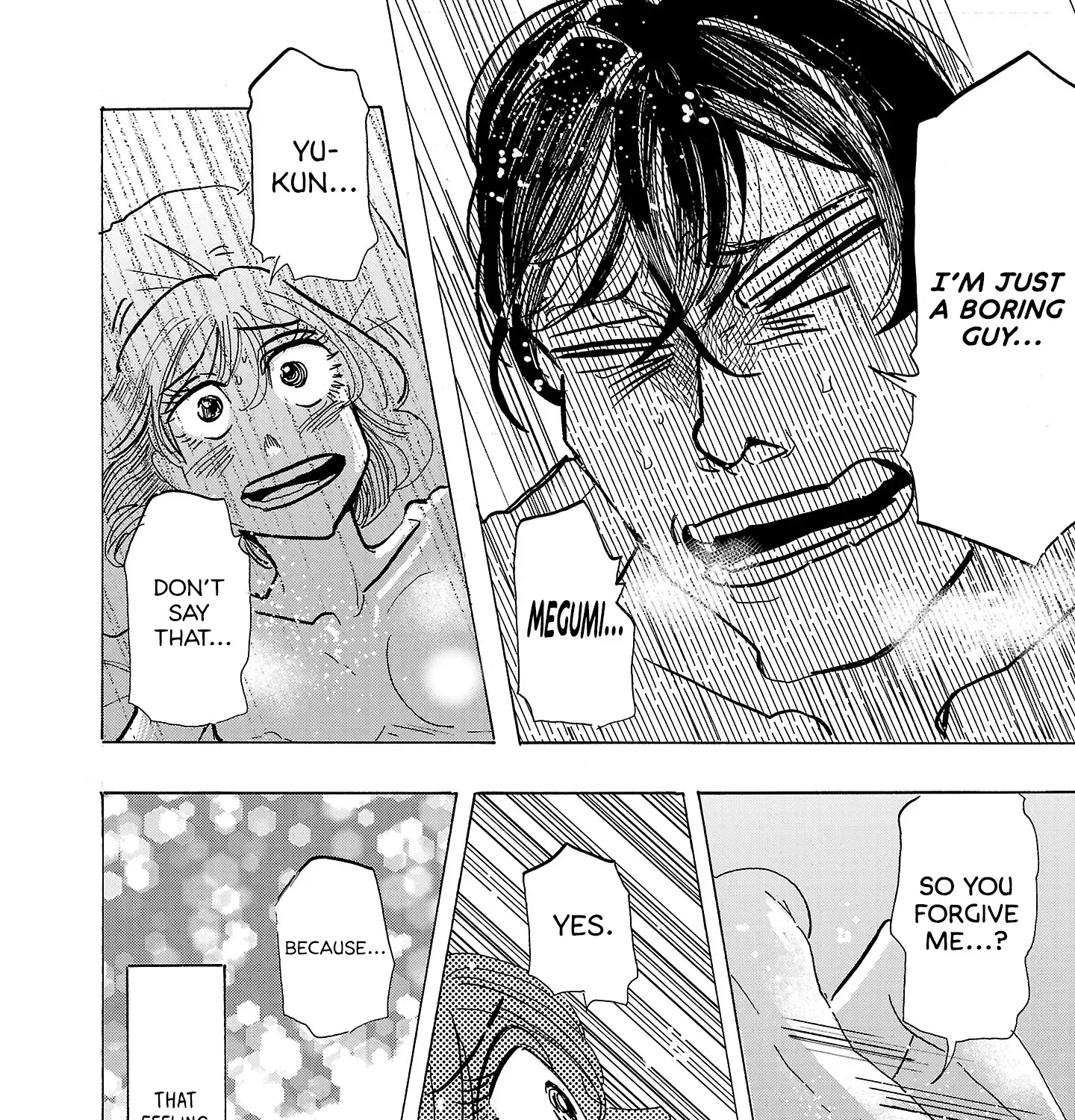 Ushimitsu Gao Chapter 6 page 35 - 