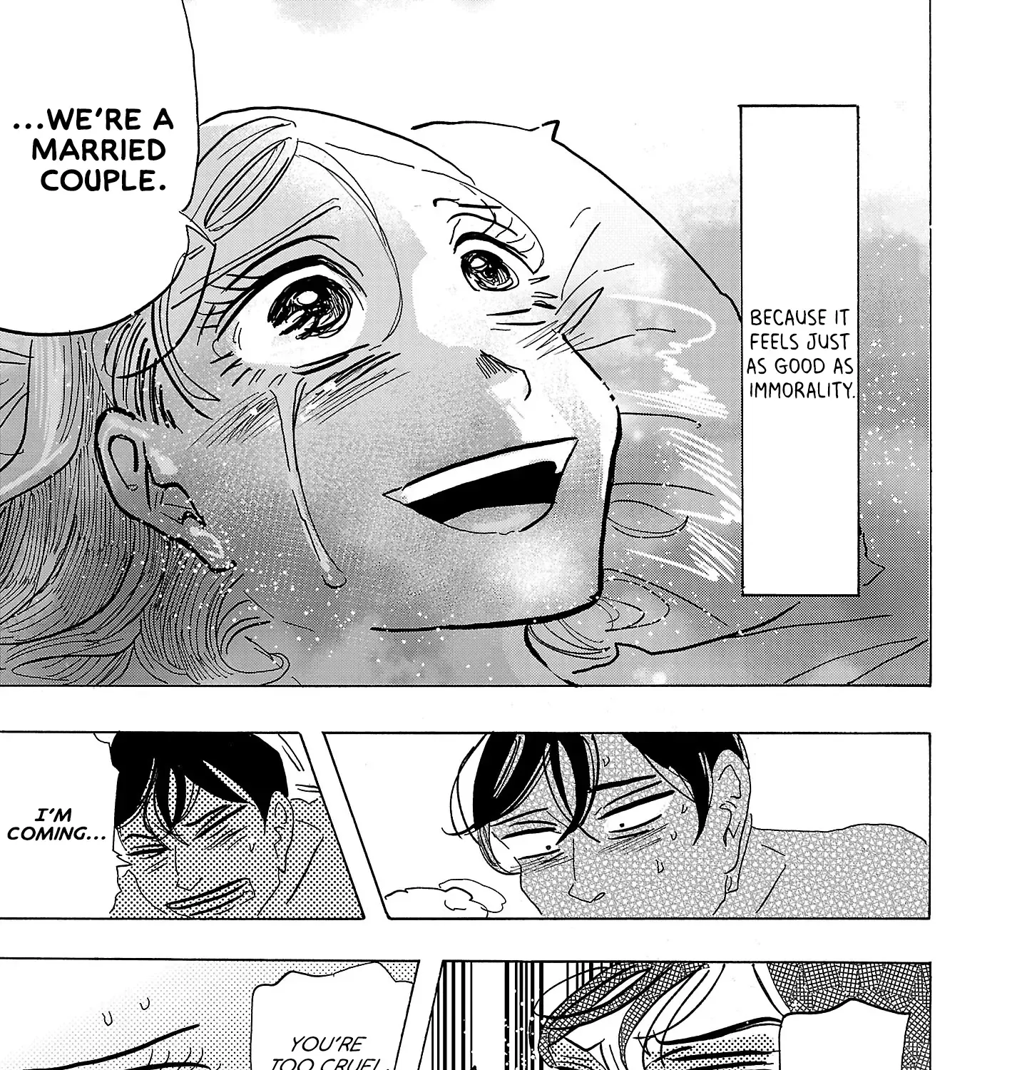 Ushimitsu Gao Chapter 6 page 37 - 