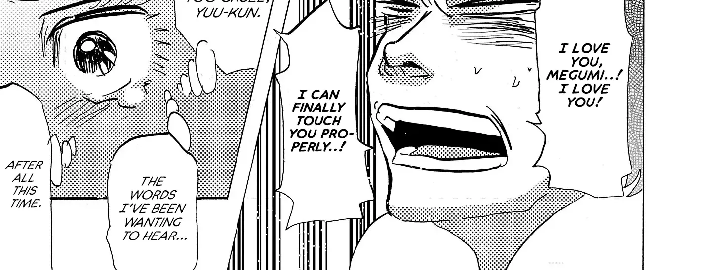 Ushimitsu Gao Chapter 6 page 38 - 
