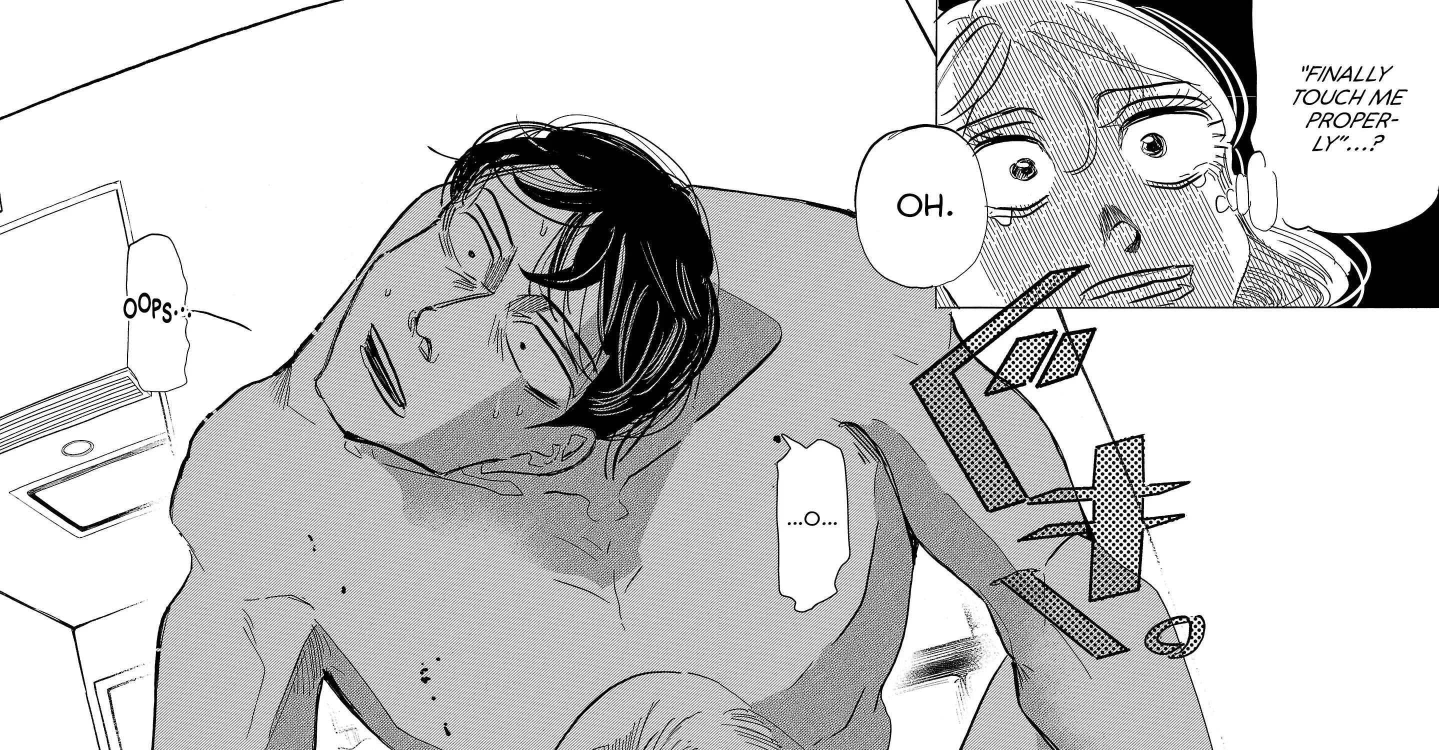 Ushimitsu Gao Chapter 6 page 39 - 