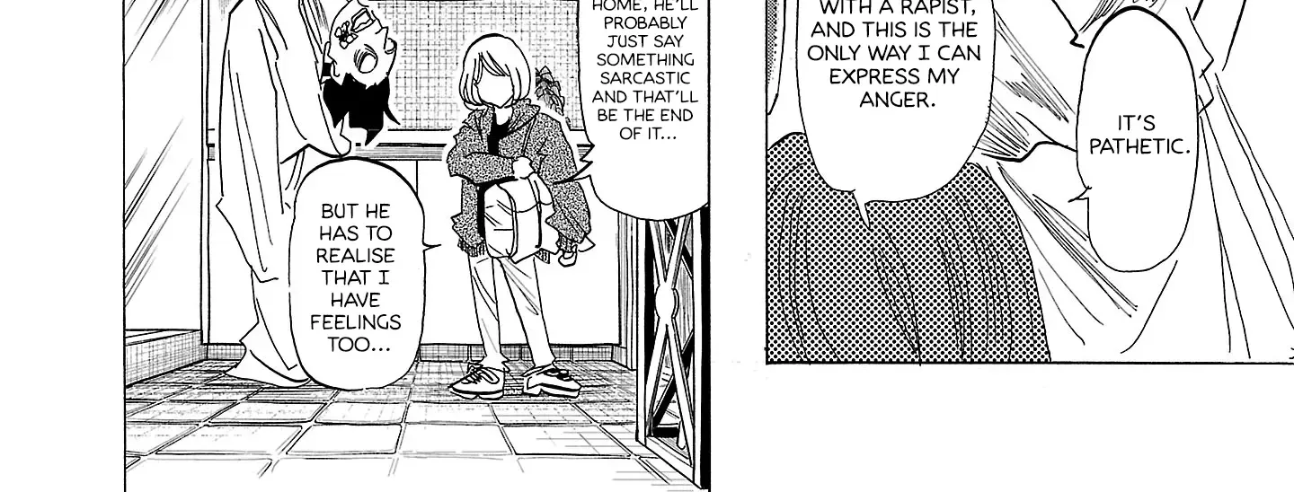Ushimitsu Gao Chapter 6 page 8 - 