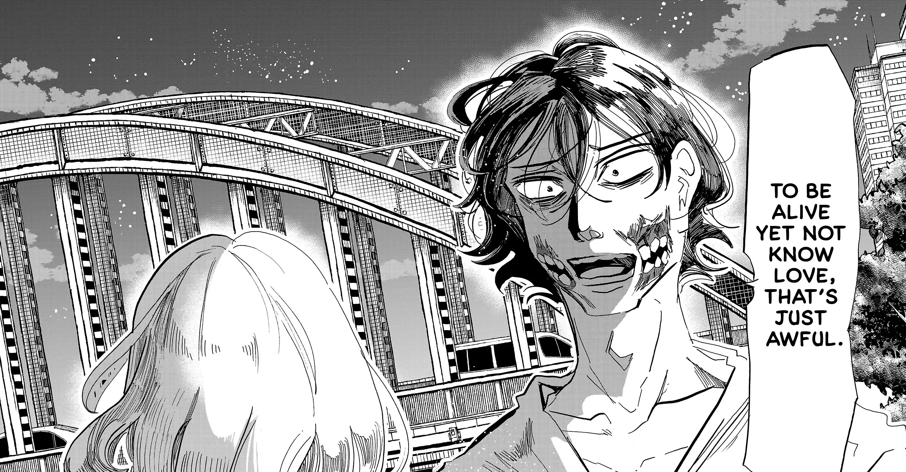 Ushimitsu Gao Chapter 7 page 24 - 