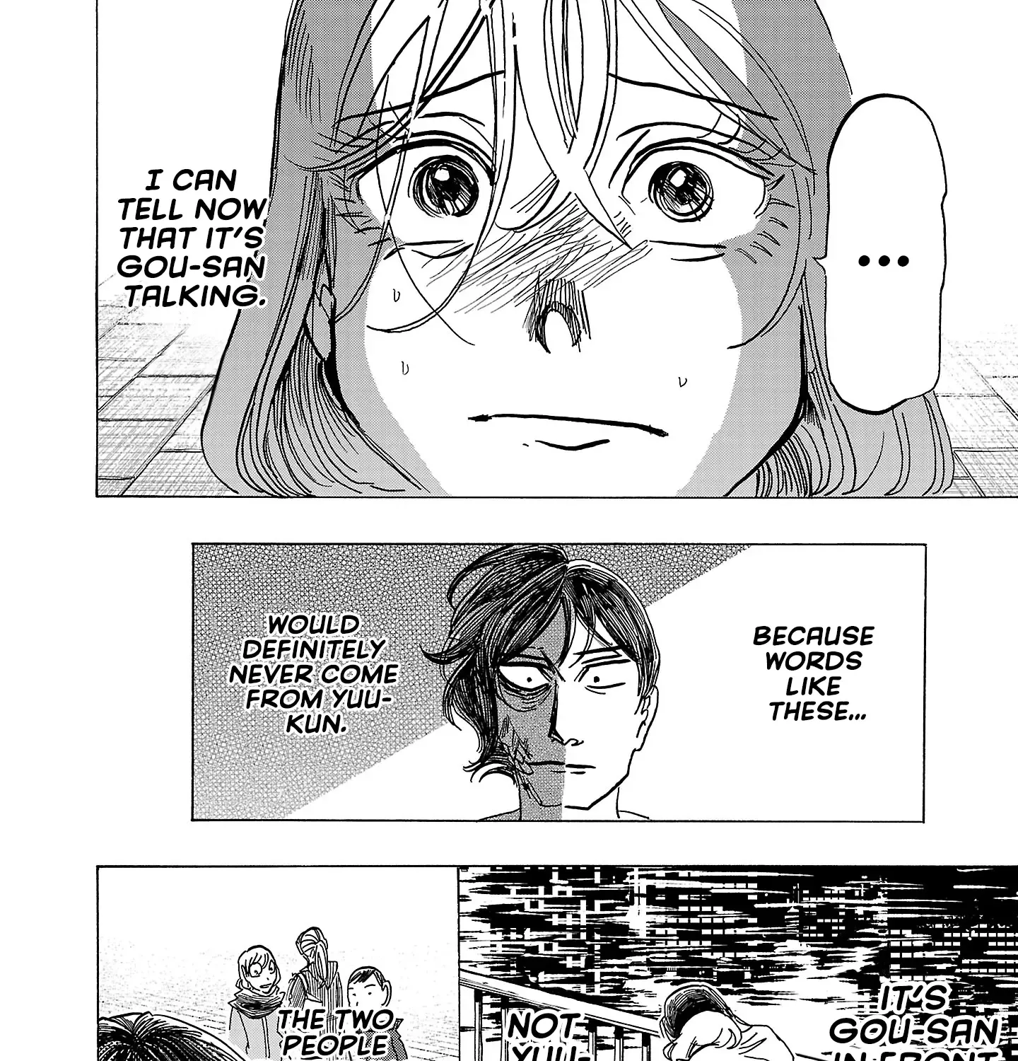 Ushimitsu Gao Chapter 7 page 26 - 