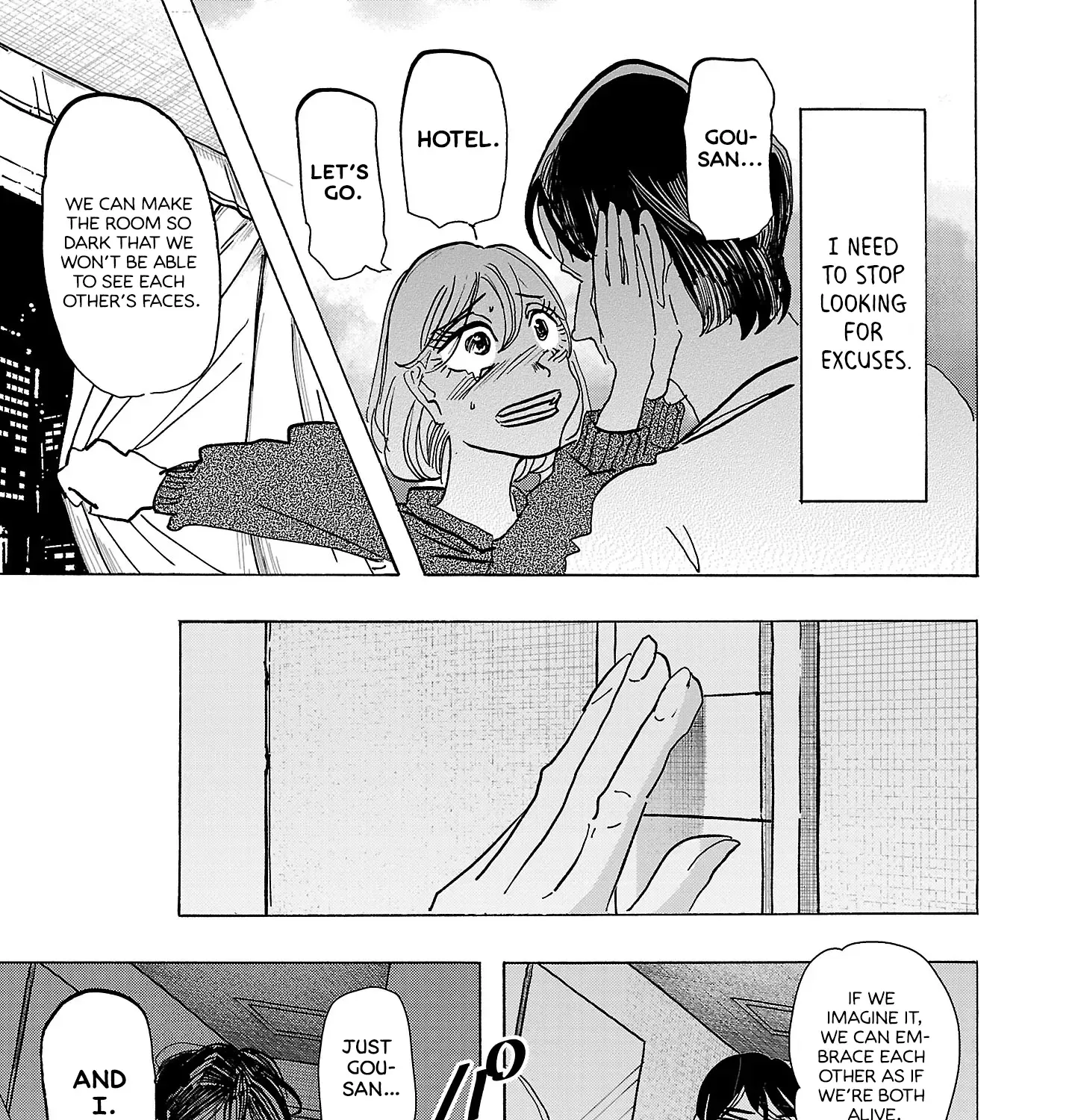 Ushimitsu Gao Chapter 7 page 28 - 