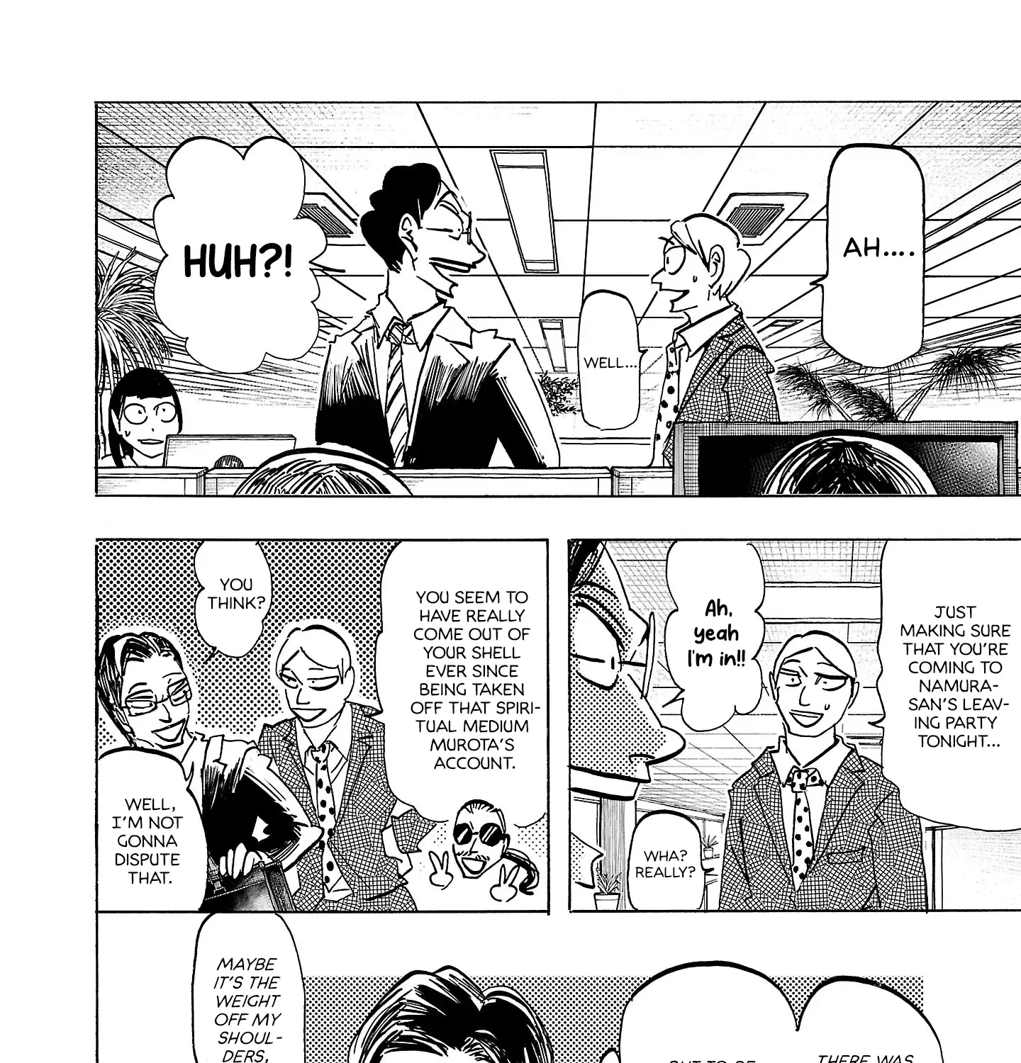 Ushimitsu Gao Chapter 8 page 11 - 