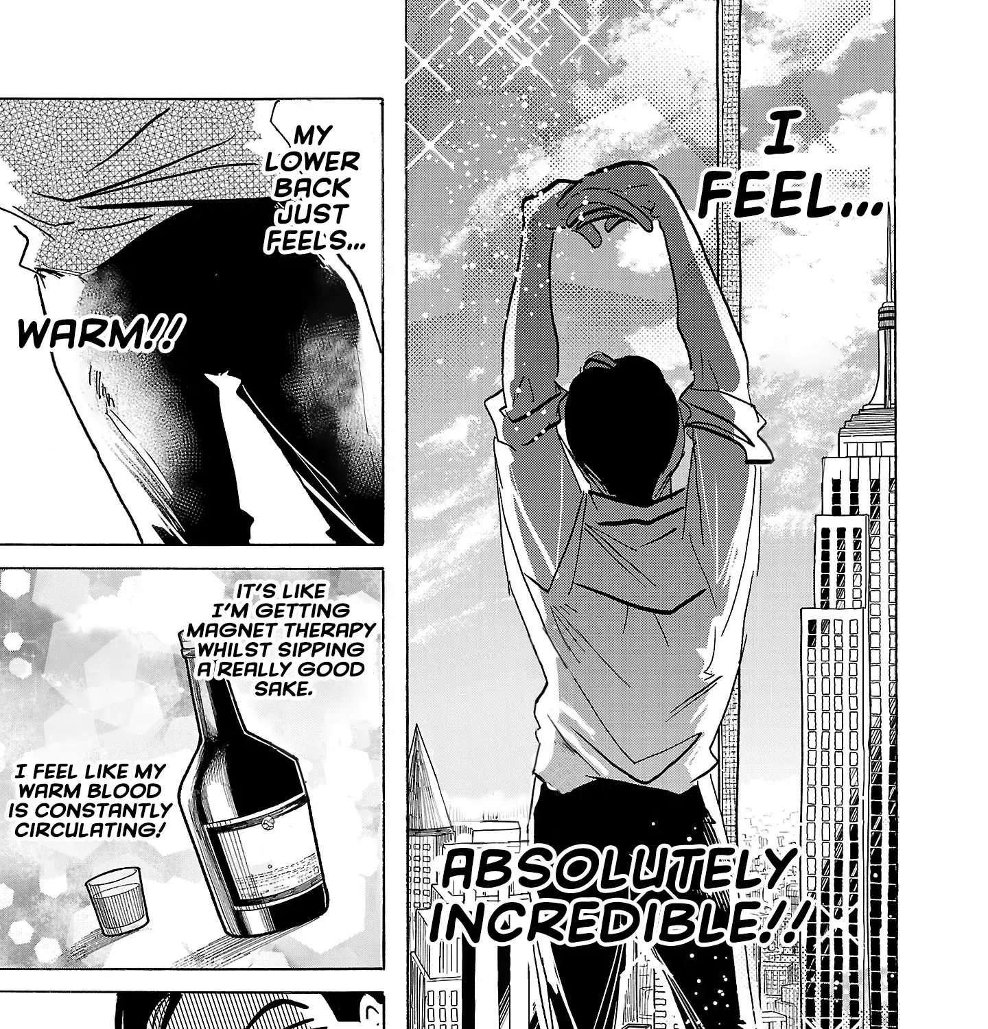Ushimitsu Gao Chapter 8 page 13 - 