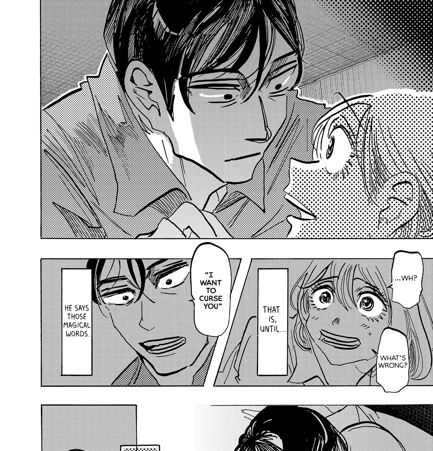 Ushimitsu Gao Chapter 8 page 3 - 