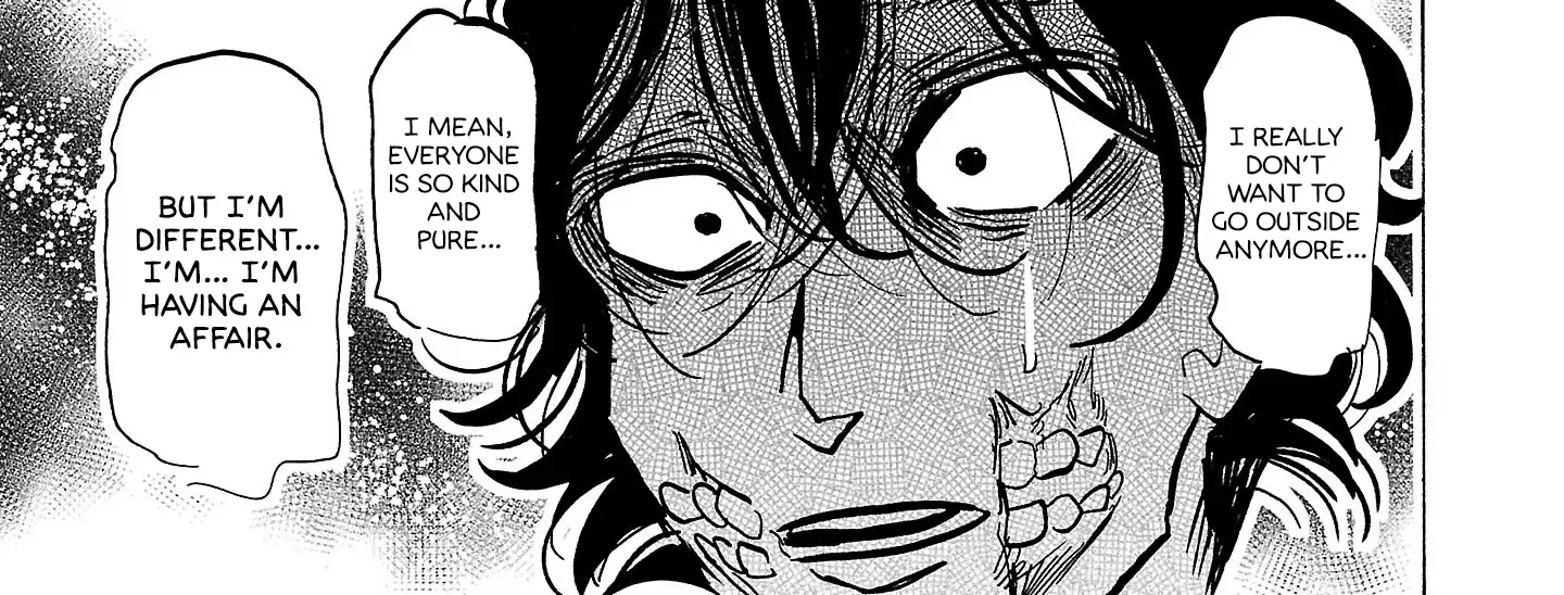 Ushimitsu Gao Chapter 8 page 30 - 
