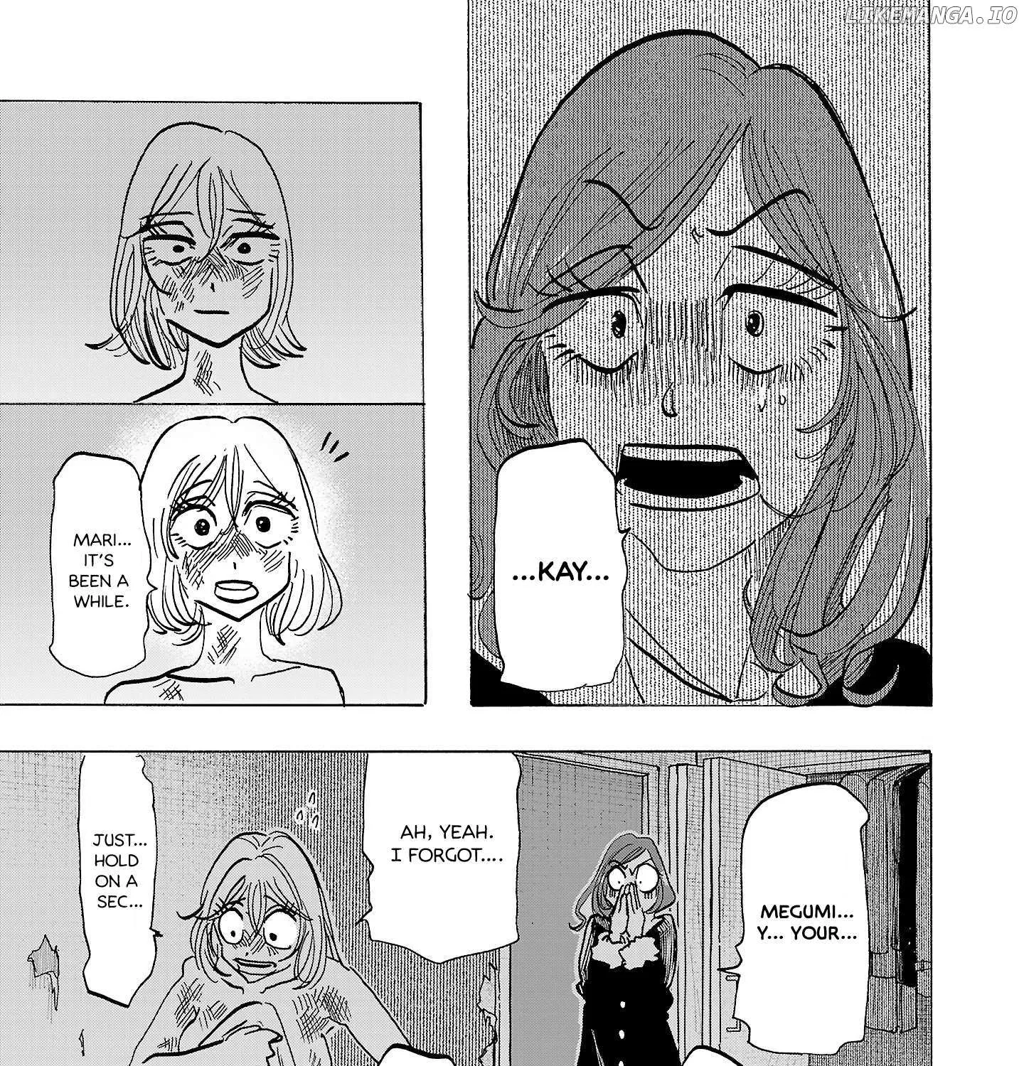 Ushimitsu Gao Chapter 9 page 11 - 