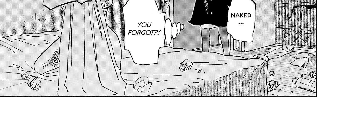 Ushimitsu Gao Chapter 9 page 12 - 
