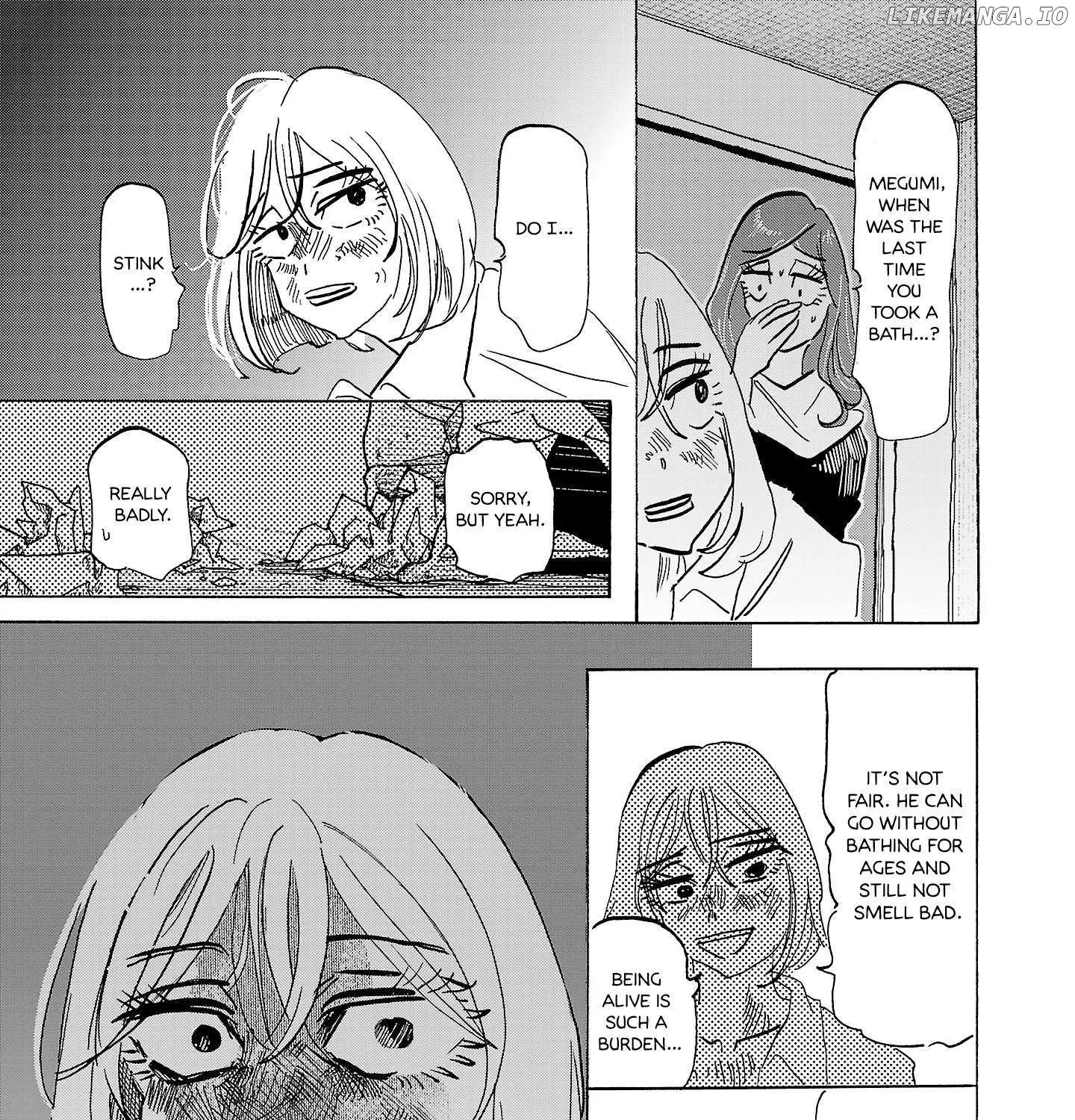 Ushimitsu Gao Chapter 9 page 15 - 