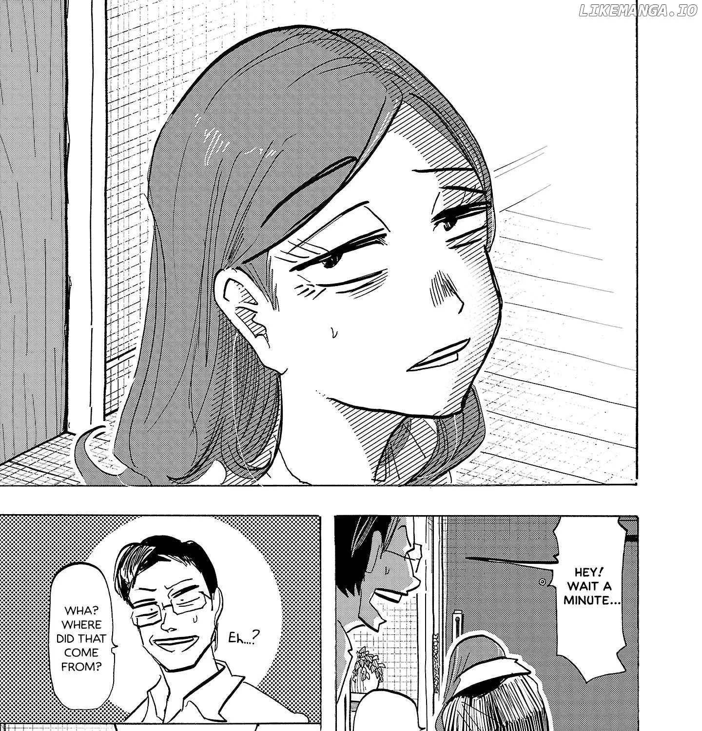 Ushimitsu Gao Chapter 9 page 19 - 