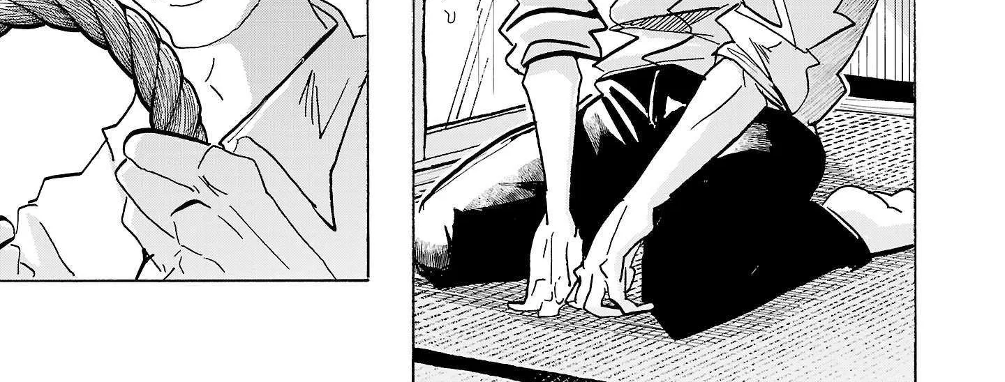 Ushimitsu Gao Chapter 9 page 28 - 