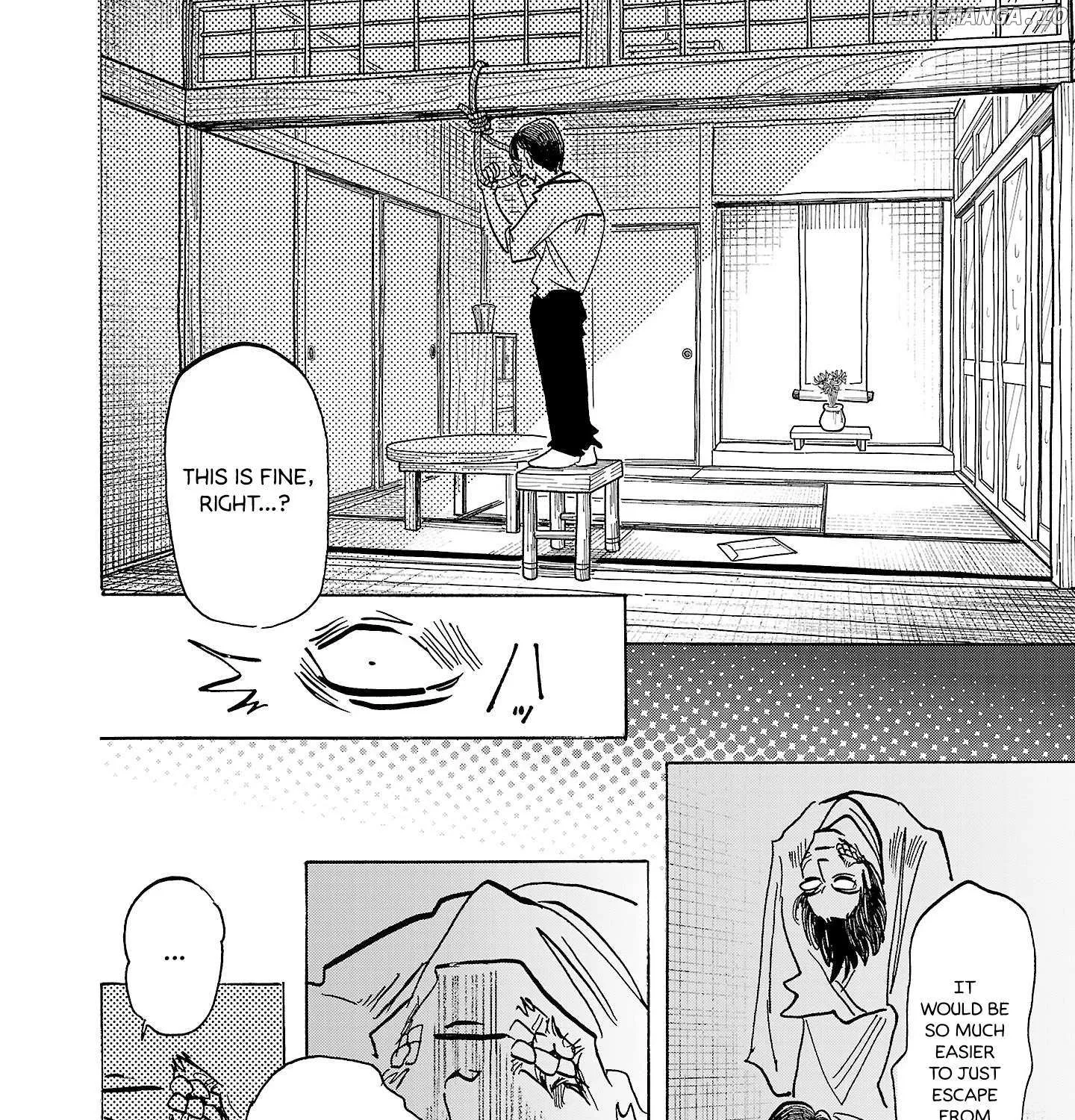 Ushimitsu Gao Chapter 9 page 29 - 