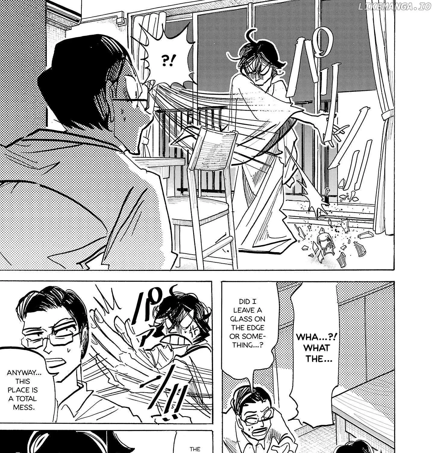 Ushimitsu Gao Chapter 9 page 31 - 