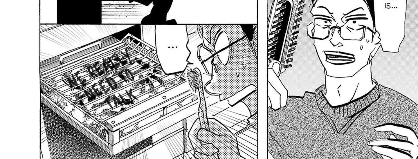 Ushimitsu Gao Chapter 9 page 34 - 