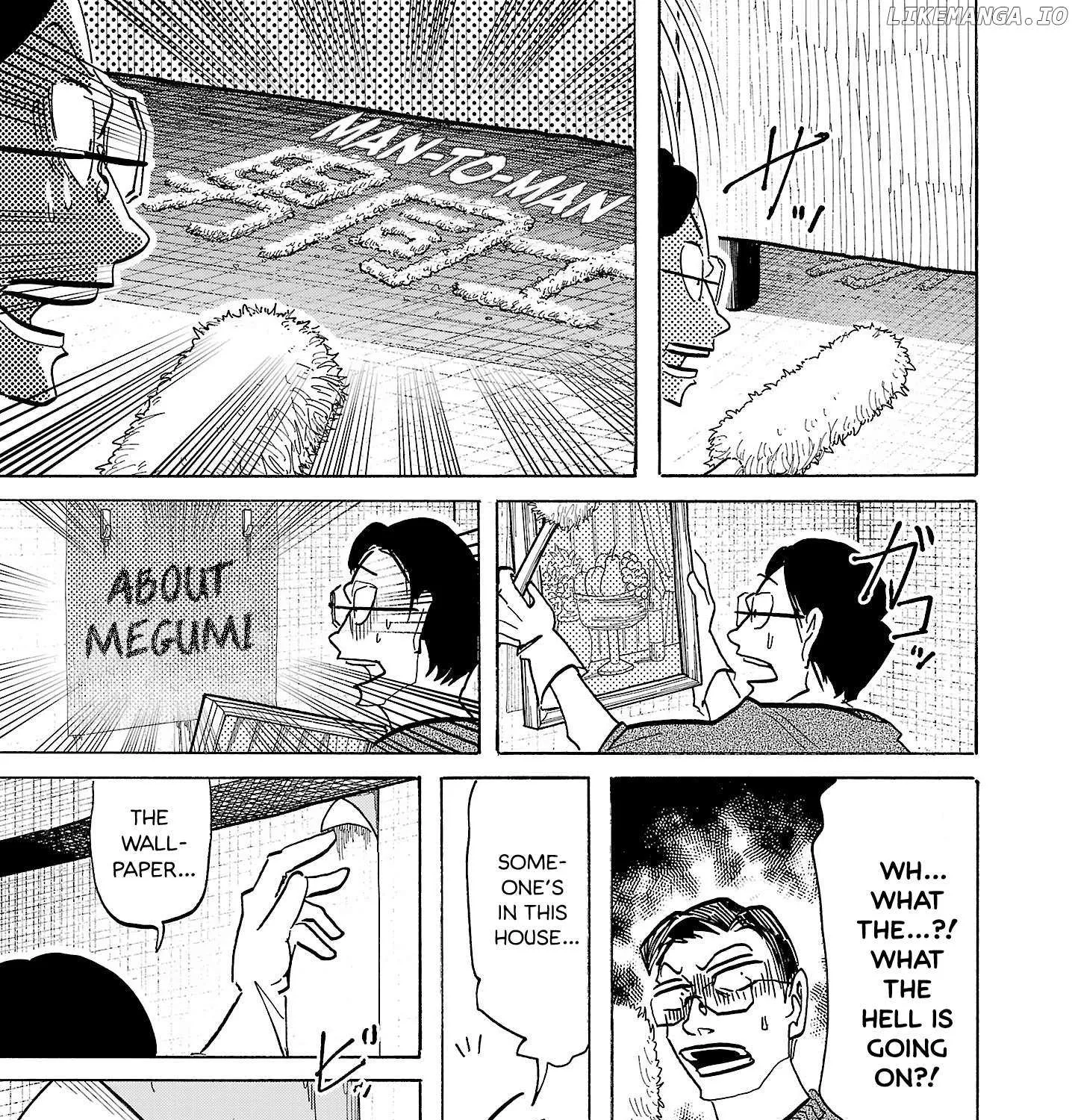 Ushimitsu Gao Chapter 9 page 35 - 