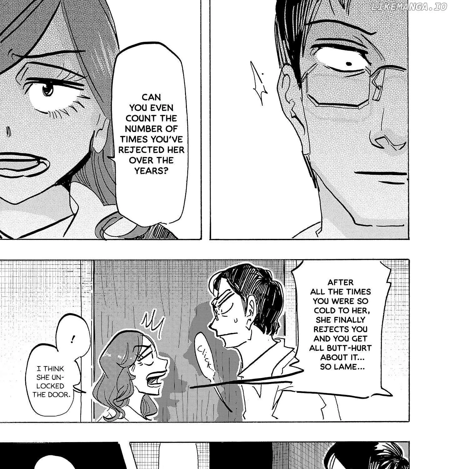 Ushimitsu Gao Chapter 9 page 7 - 