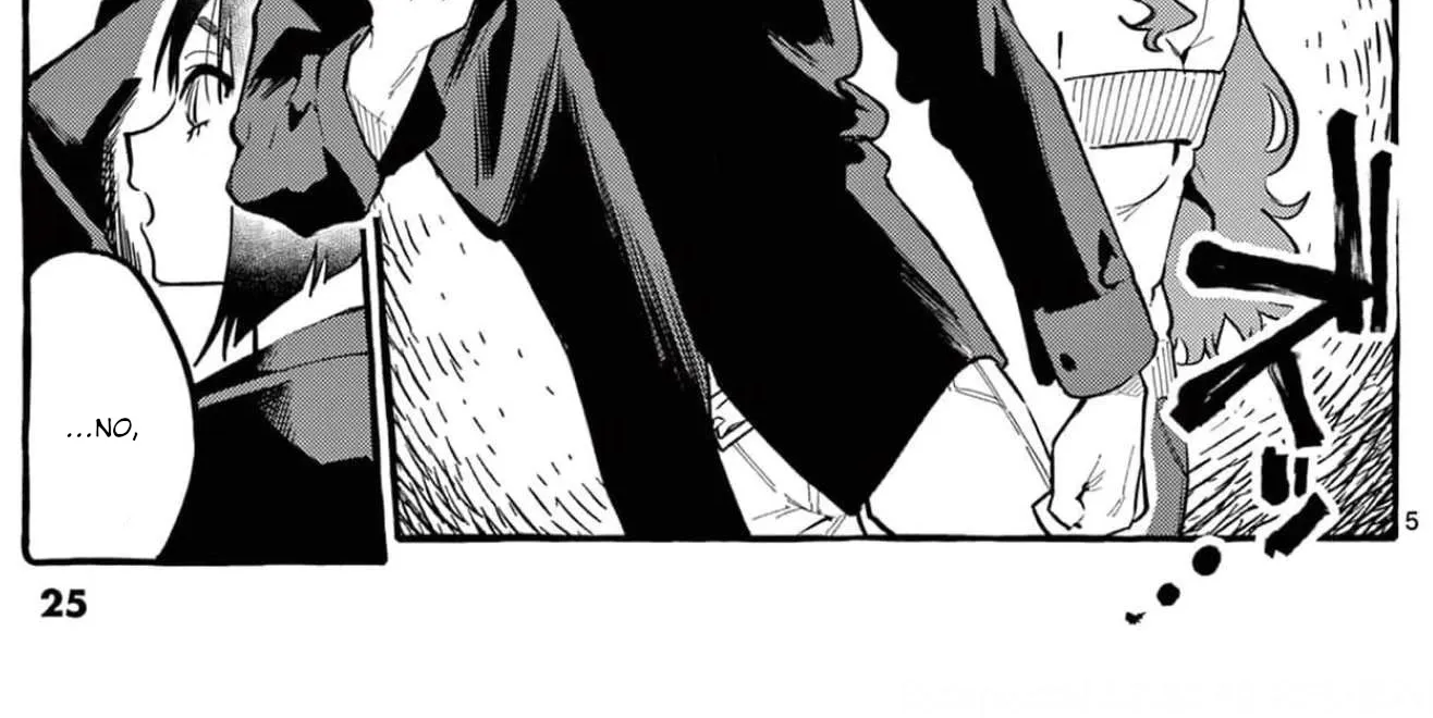 Ushiro no Shoumen Kamui-san Chapter 21 page 11 - 
