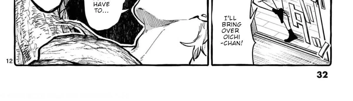 Ushiro no Shoumen Kamui-san Chapter 21 page 25 - 