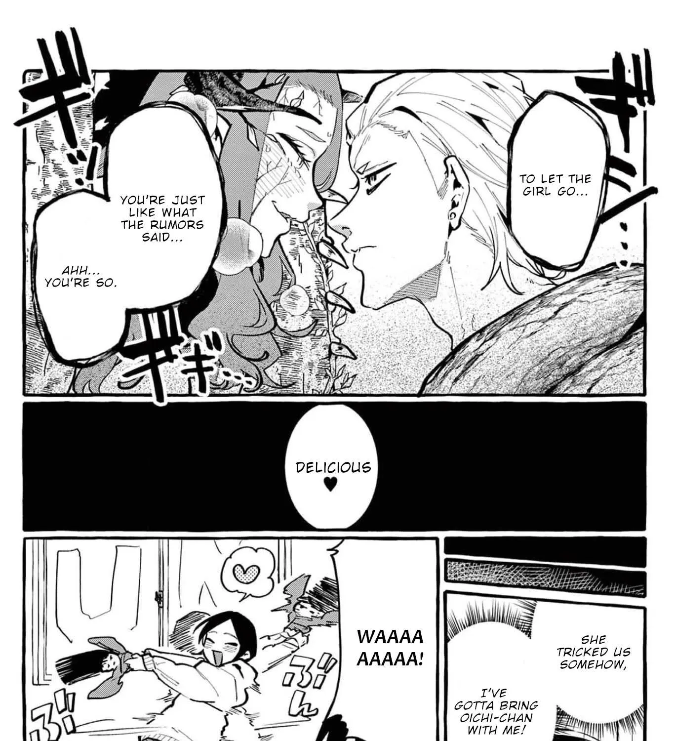 Ushiro no Shoumen Kamui-san Chapter 21 page 26 - 