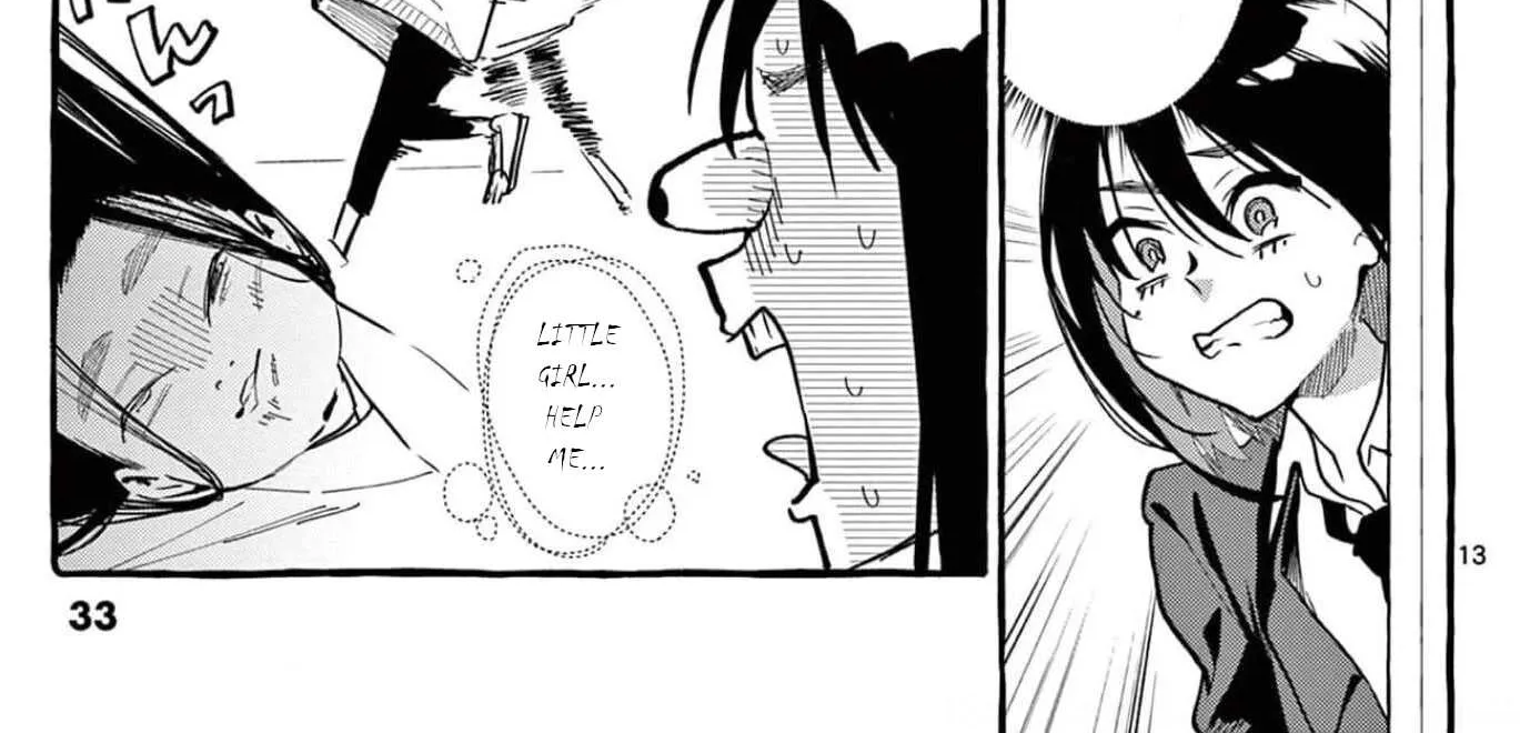 Ushiro no Shoumen Kamui-san Chapter 21 page 27 - 