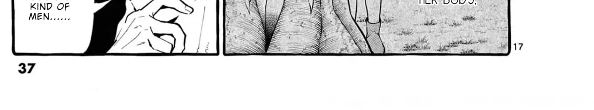 Ushiro no Shoumen Kamui-san Chapter 21 page 35 - 