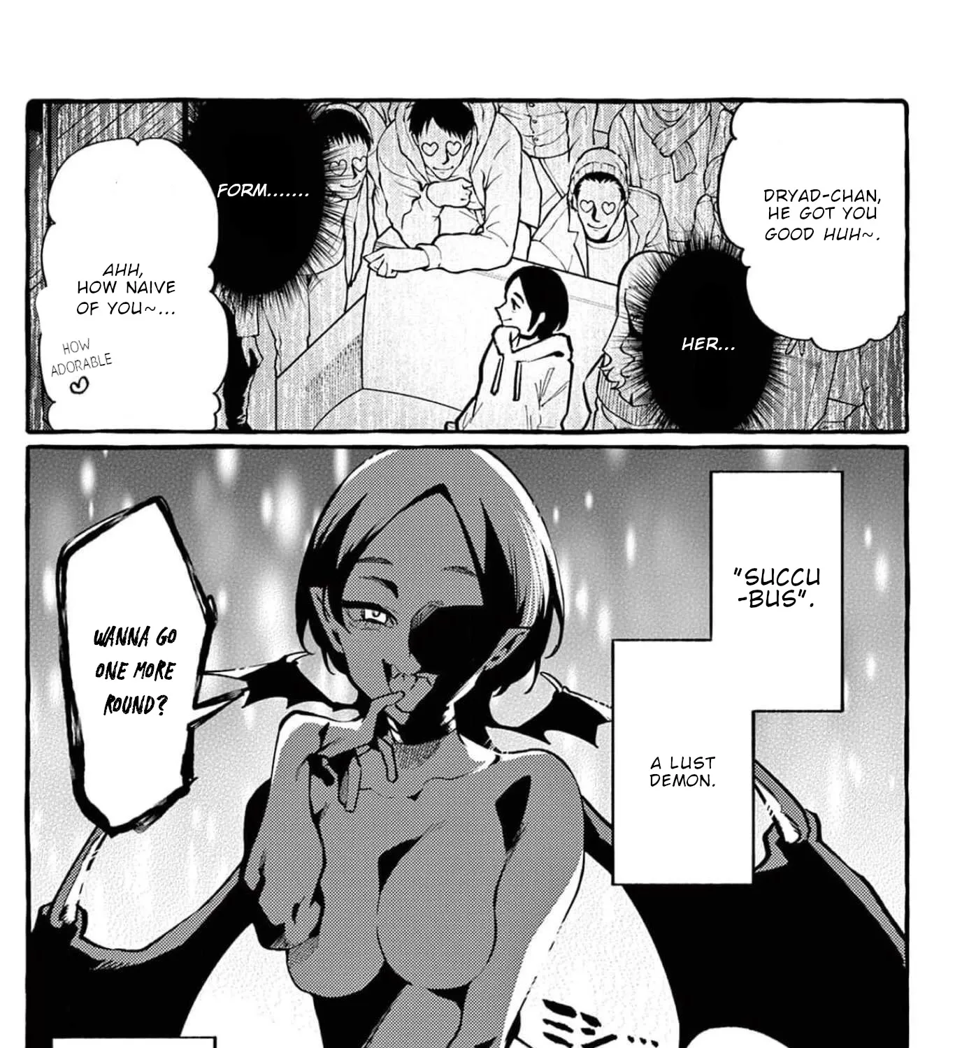 Ushiro no Shoumen Kamui-san Chapter 21 page 38 - 