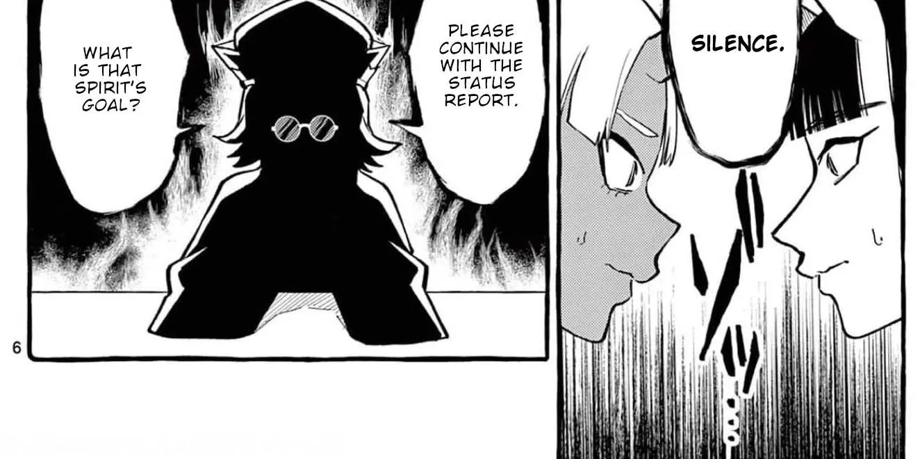 Ushiro no Shoumen Kamui-san Chapter 22 page 13 - 