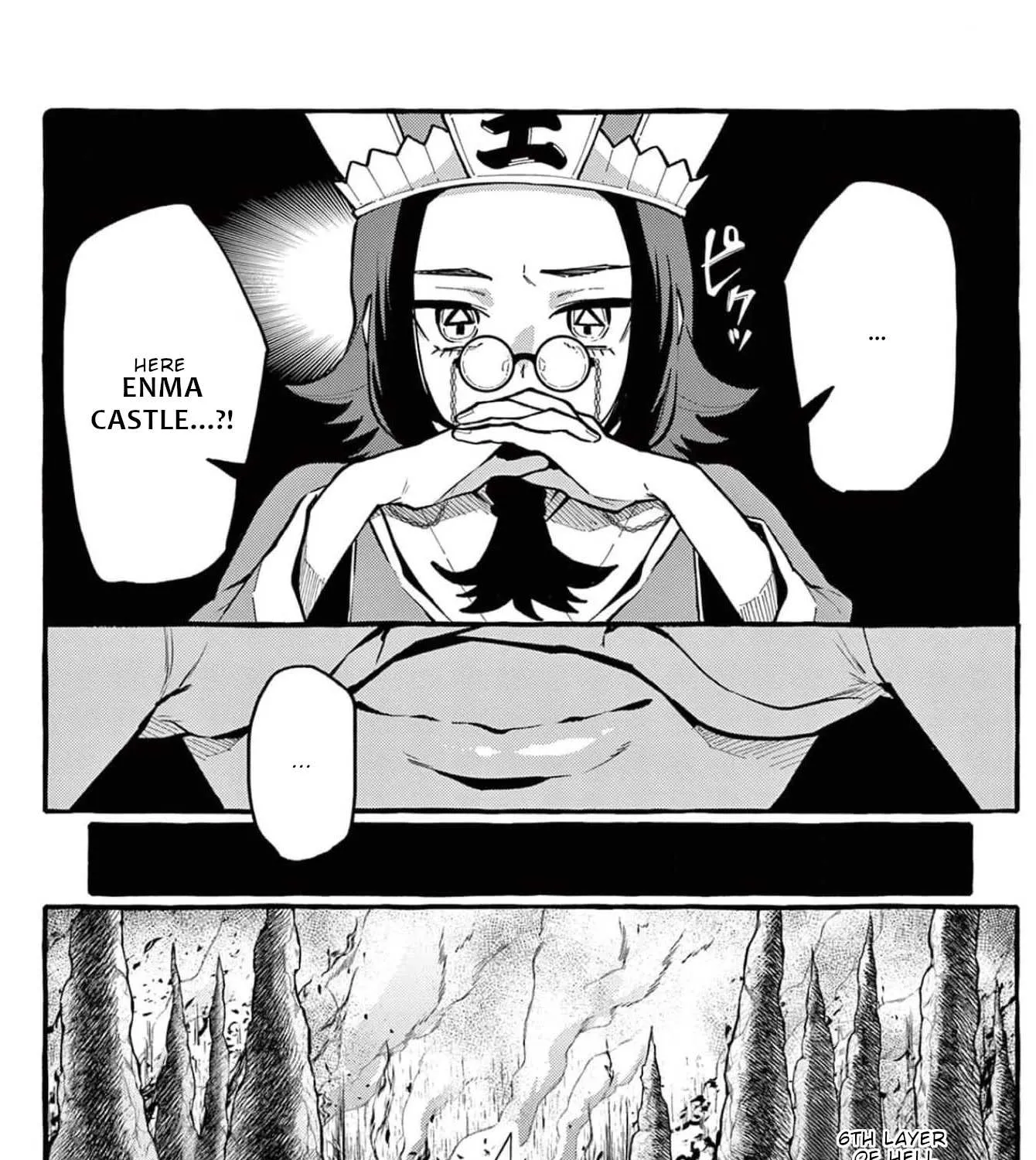Ushiro no Shoumen Kamui-san Chapter 22 page 20 - 
