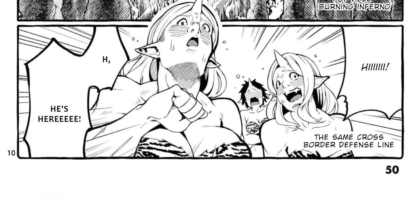 Ushiro no Shoumen Kamui-san Chapter 22 page 21 - 