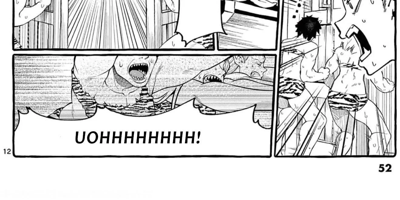 Ushiro no Shoumen Kamui-san Chapter 22 page 25 - 