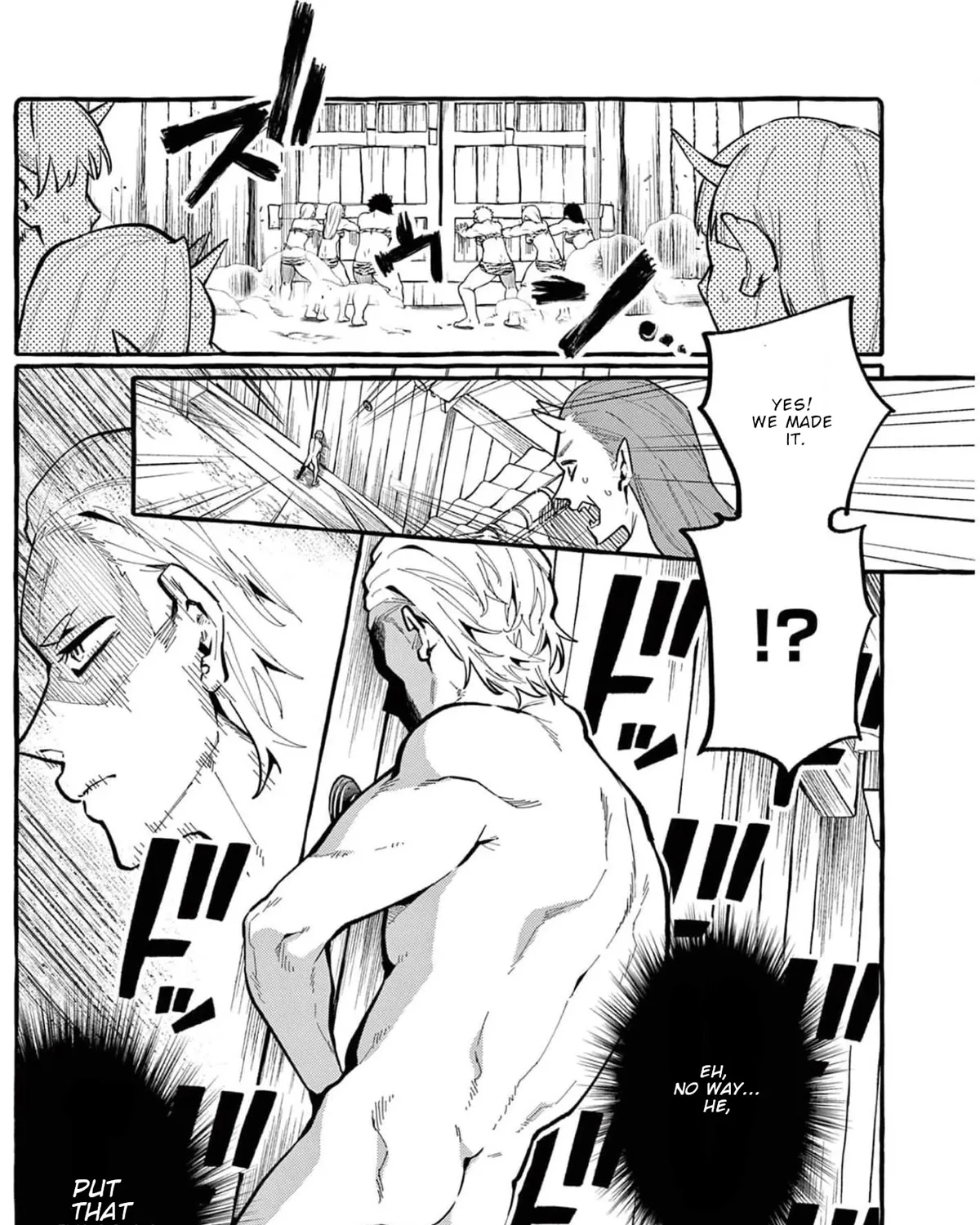 Ushiro no Shoumen Kamui-san Chapter 22 page 26 - 