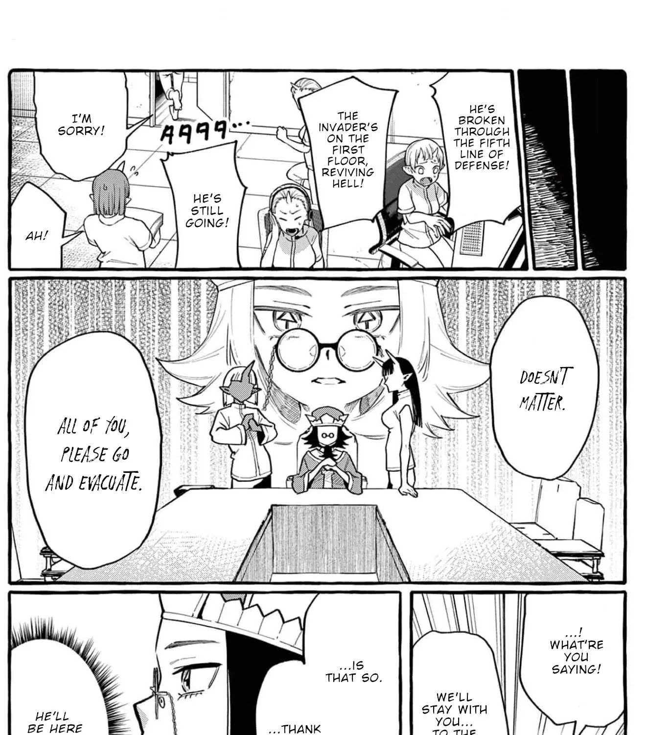 Ushiro no Shoumen Kamui-san Chapter 22 page 30 - 