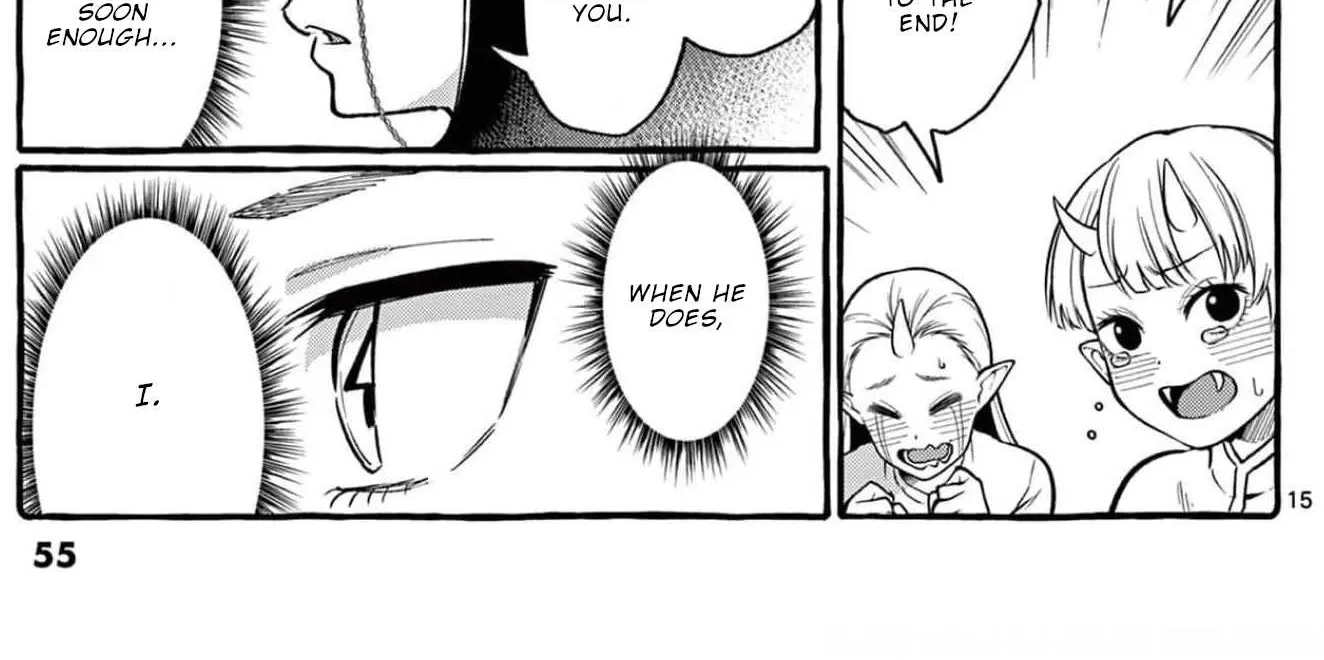 Ushiro no Shoumen Kamui-san Chapter 22 page 31 - 