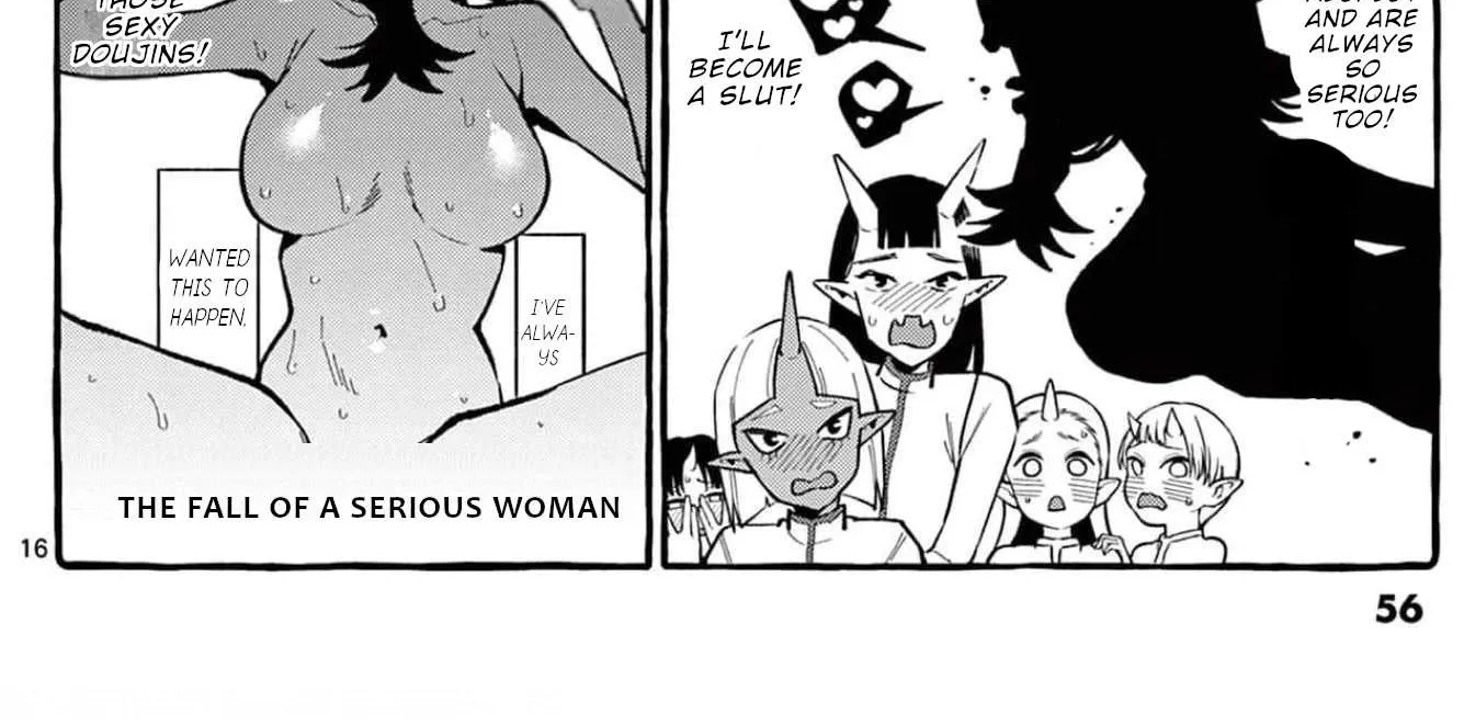 Ushiro no Shoumen Kamui-san Chapter 22 page 33 - 