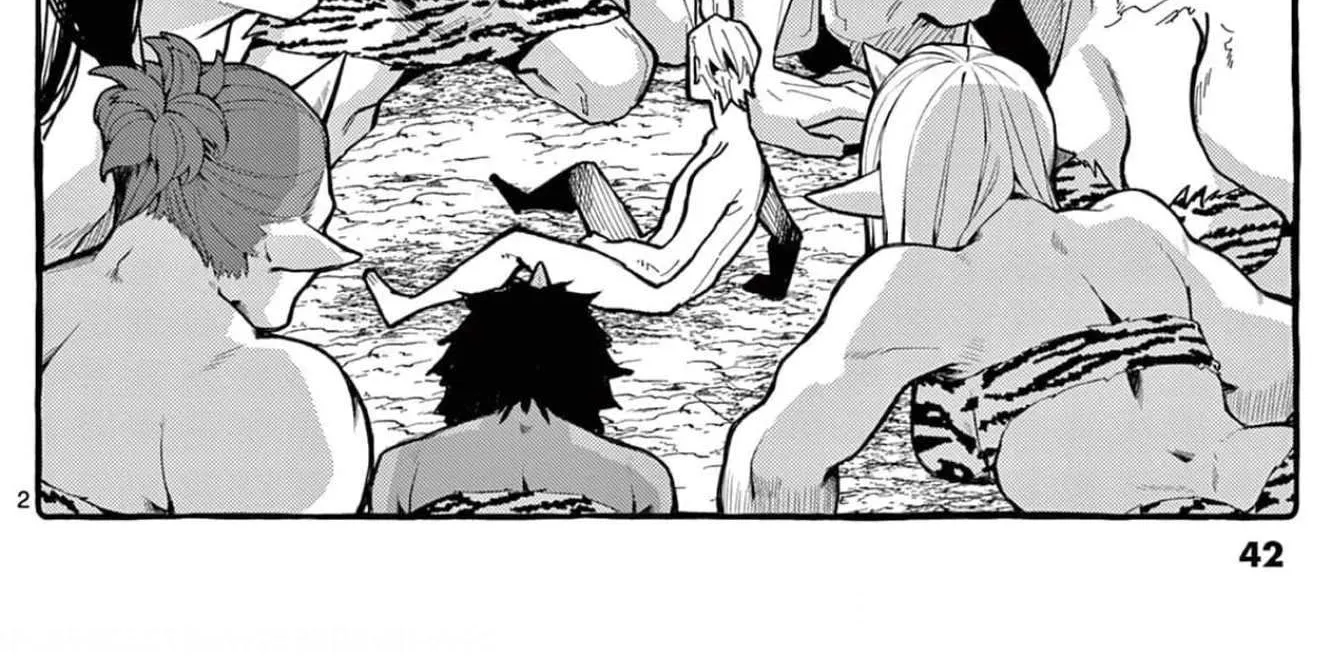 Ushiro no Shoumen Kamui-san Chapter 22 page 5 - 