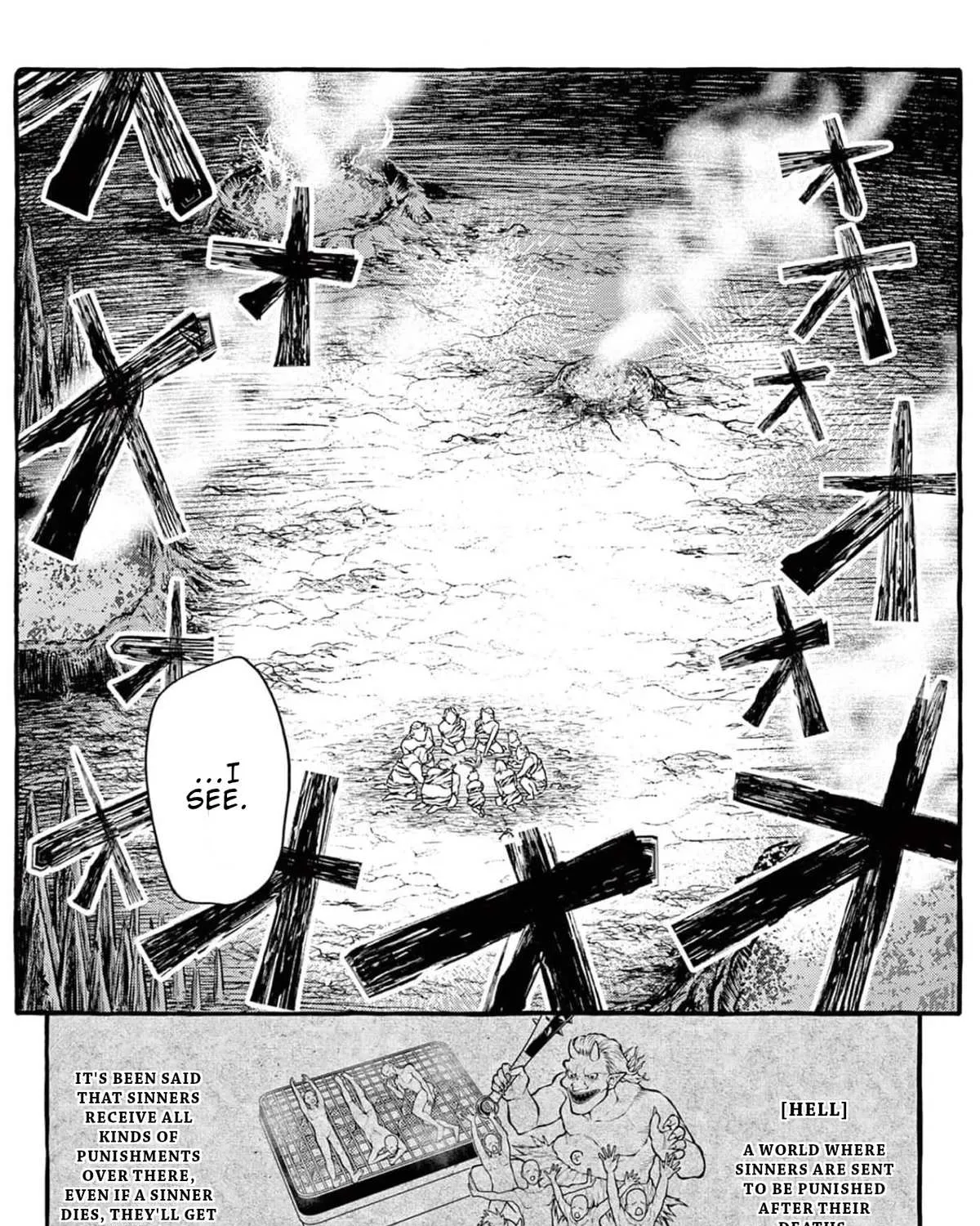 Ushiro no Shoumen Kamui-san Chapter 22 page 6 - 