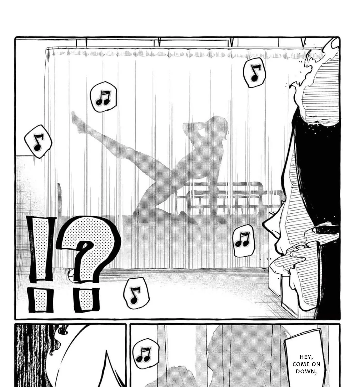 Ushiro no Shoumen Kamui-san Chapter 23 page 16 - 