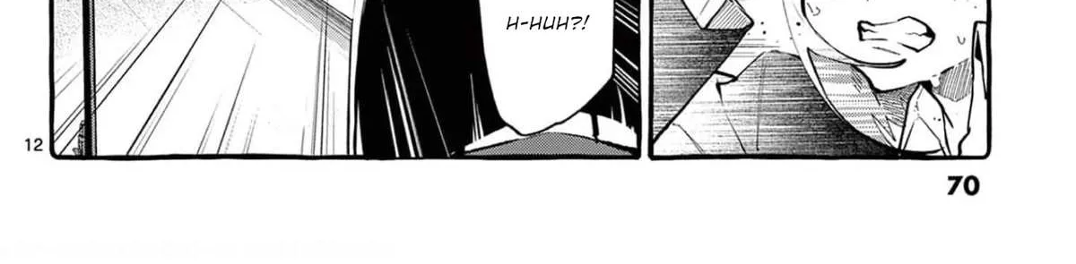 Ushiro no Shoumen Kamui-san Chapter 23 page 25 - 